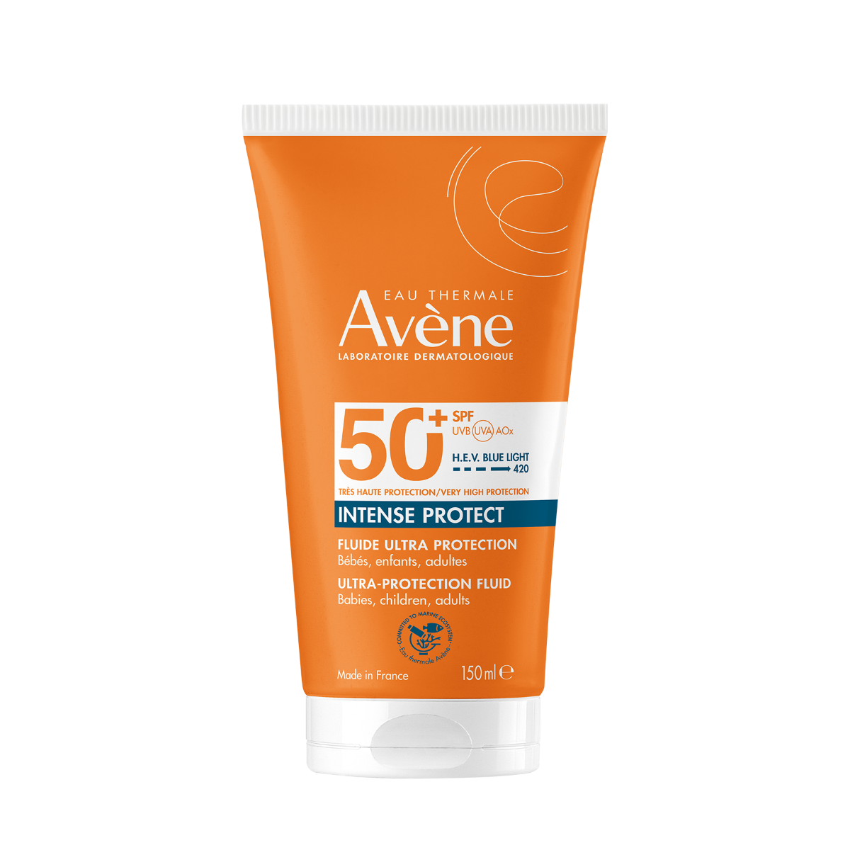 AVENE INTENSE PROTECT SPF  50+  150ML