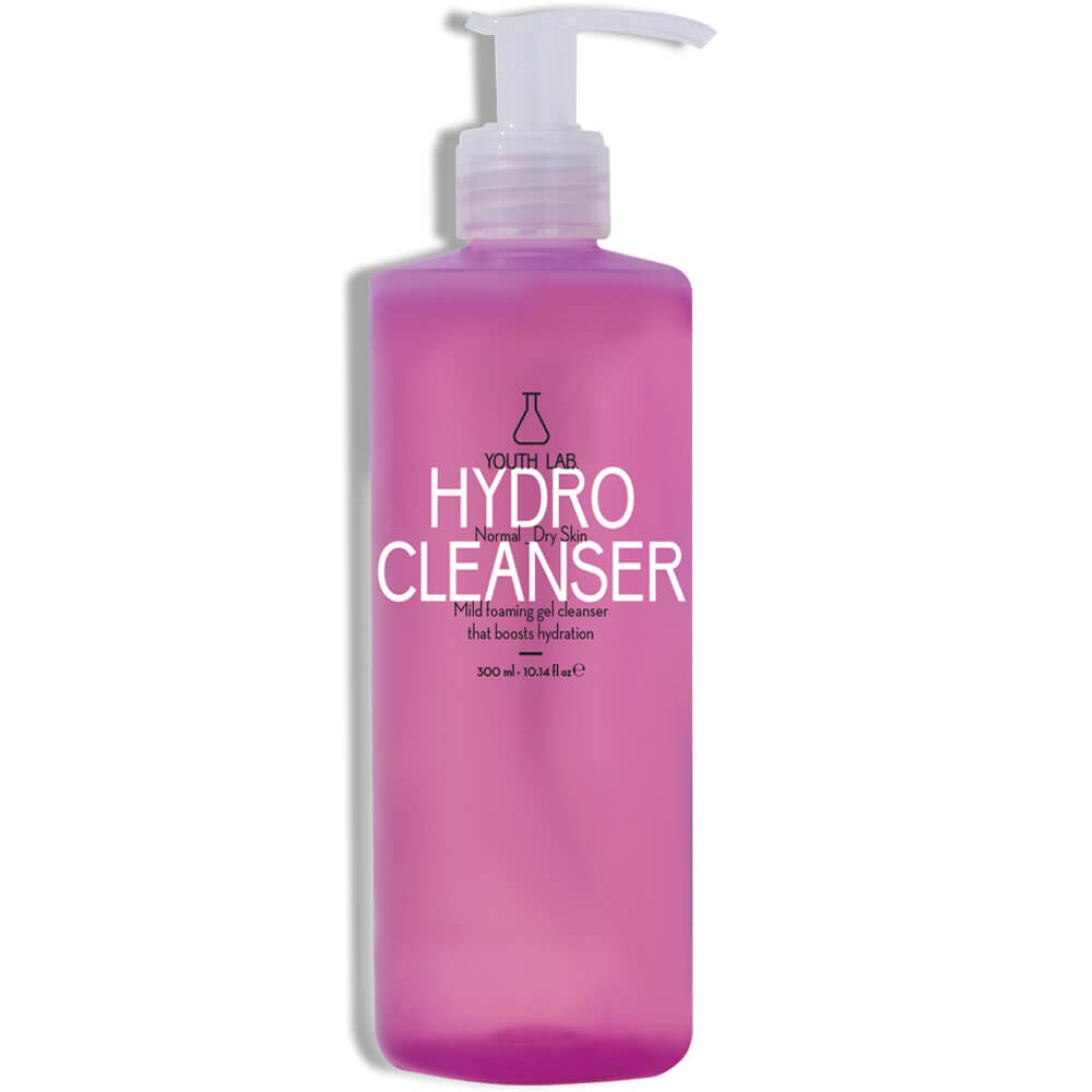 YOUTH LAB. HYDRO CLEANSER (NORMAL-DRY SKIN) 300ML