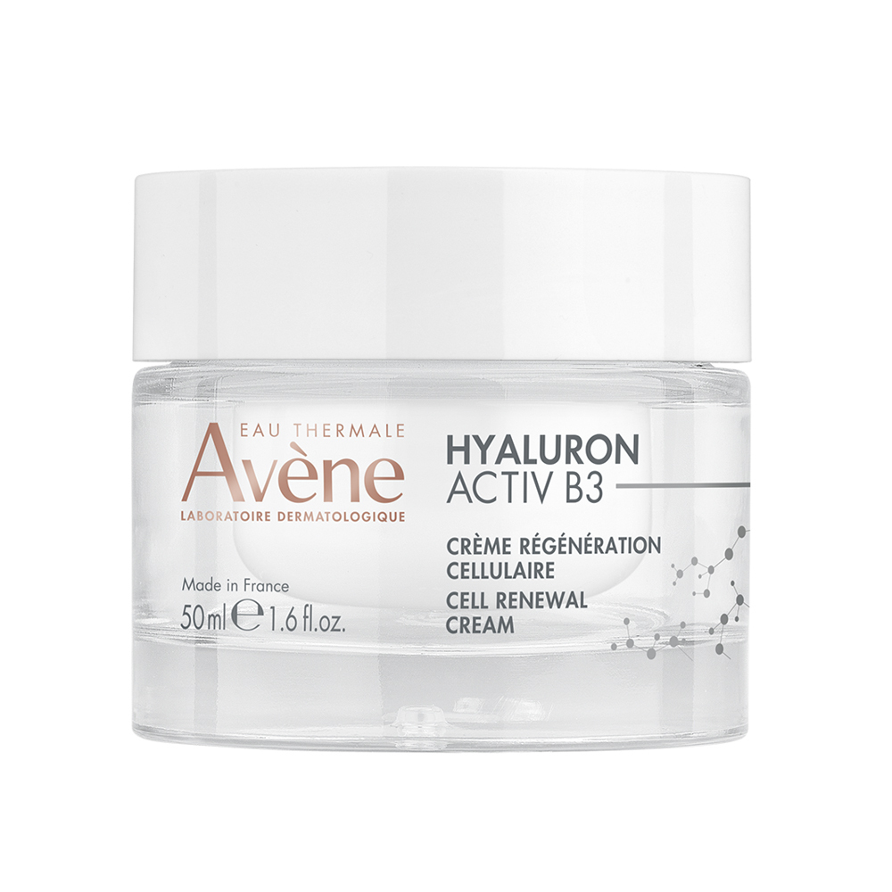 AVENE HYALURON ACTIV B3 CR JOUR 50ML