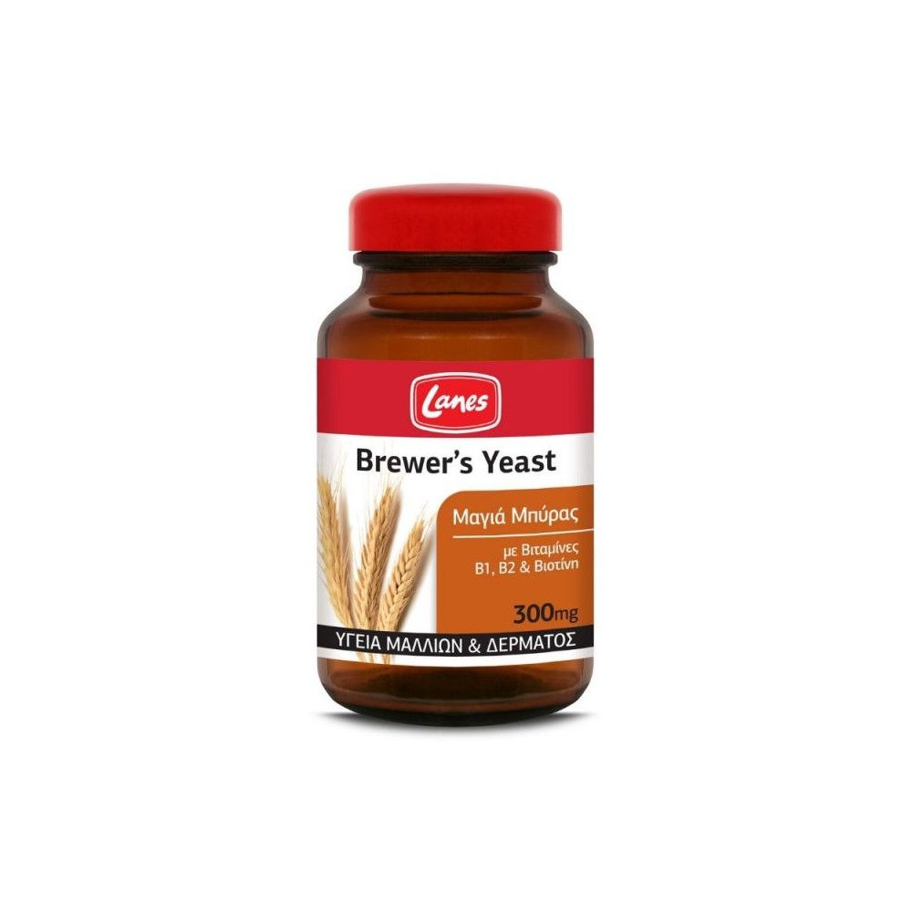 LANES BREWERS YEAST 200T RED