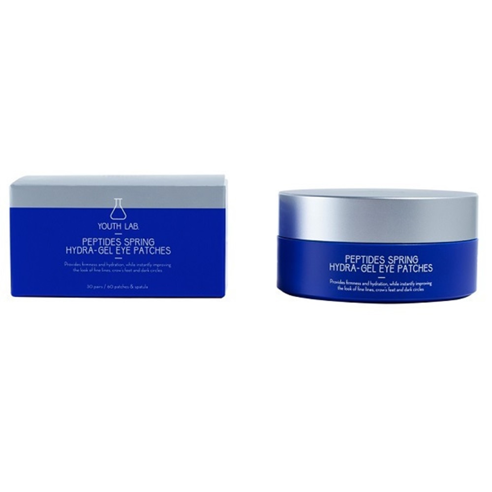 YOUTH LAB. PEPTIDES SPRING HYDRAGEL EYE PATCHES
