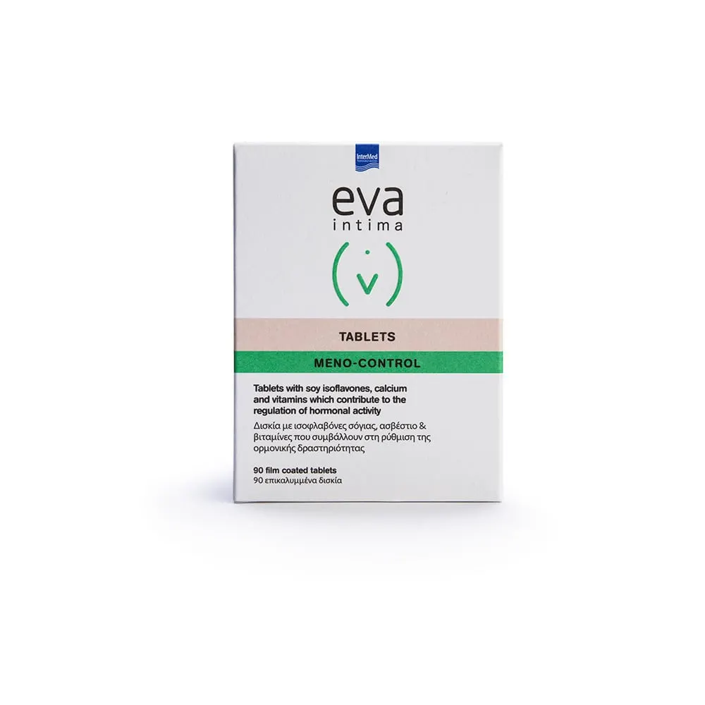 INTERMED EVA INTIMA MENO-CONTROL TABLETS (BTx90TABS)