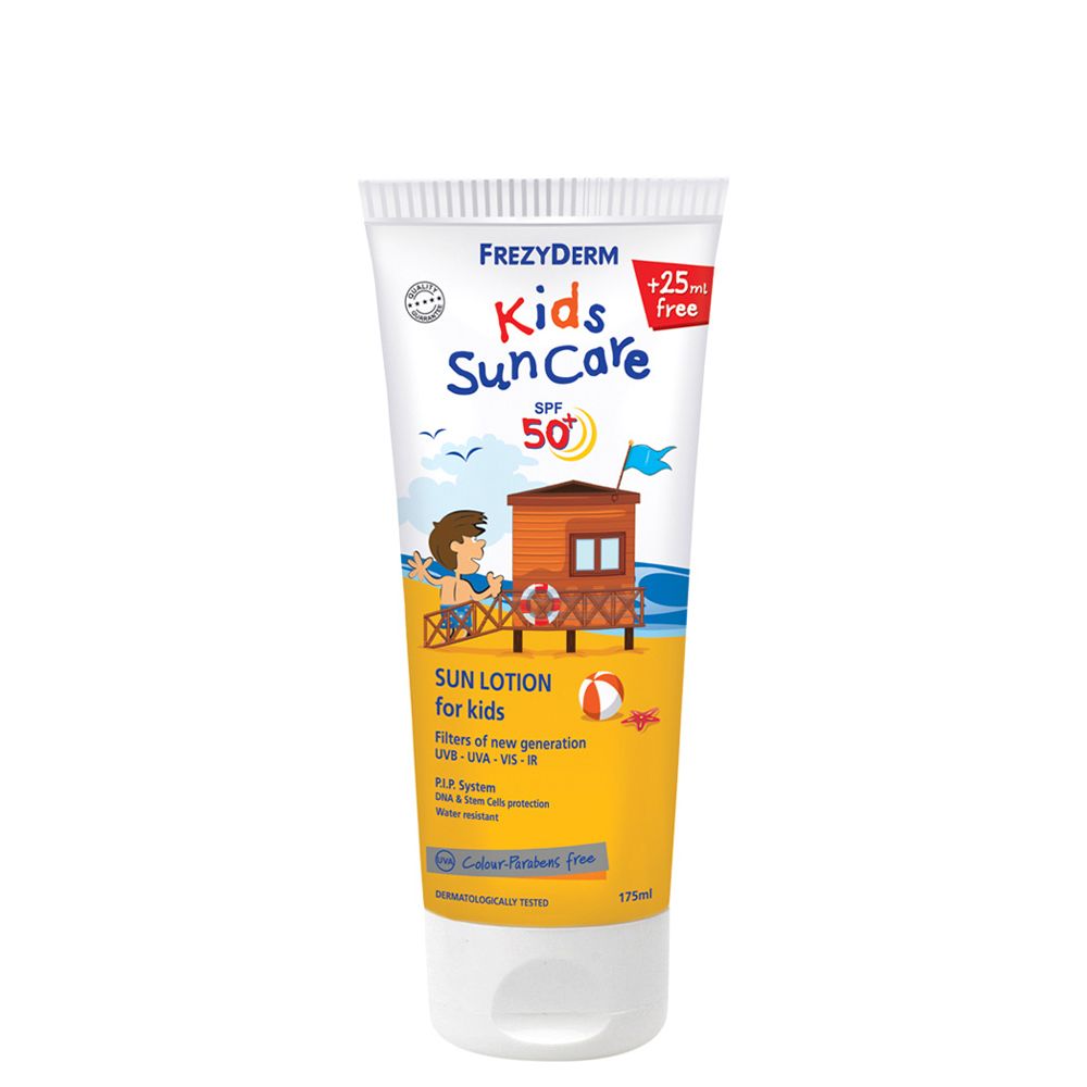 FREZYDERM SUN KID'SLOTION SPF50+ 175ml