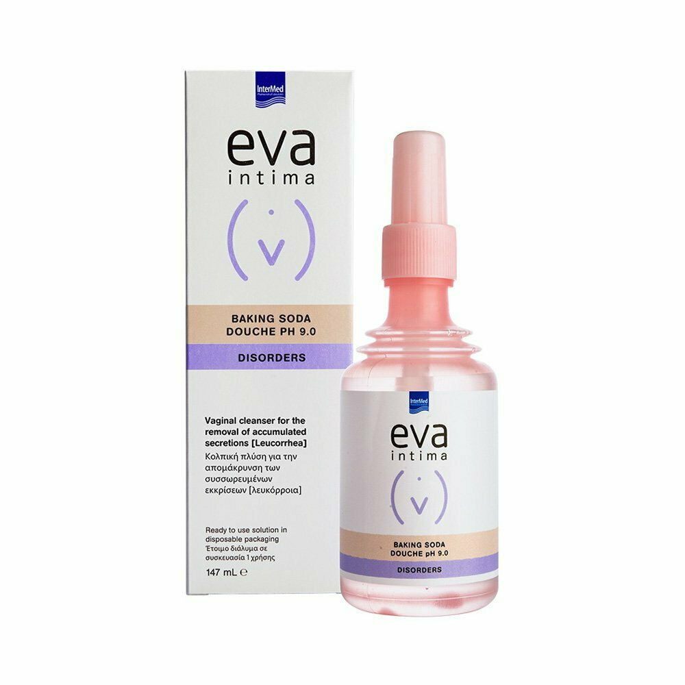 INTERMED EVA DOUCHE BAKING SODA 147ML