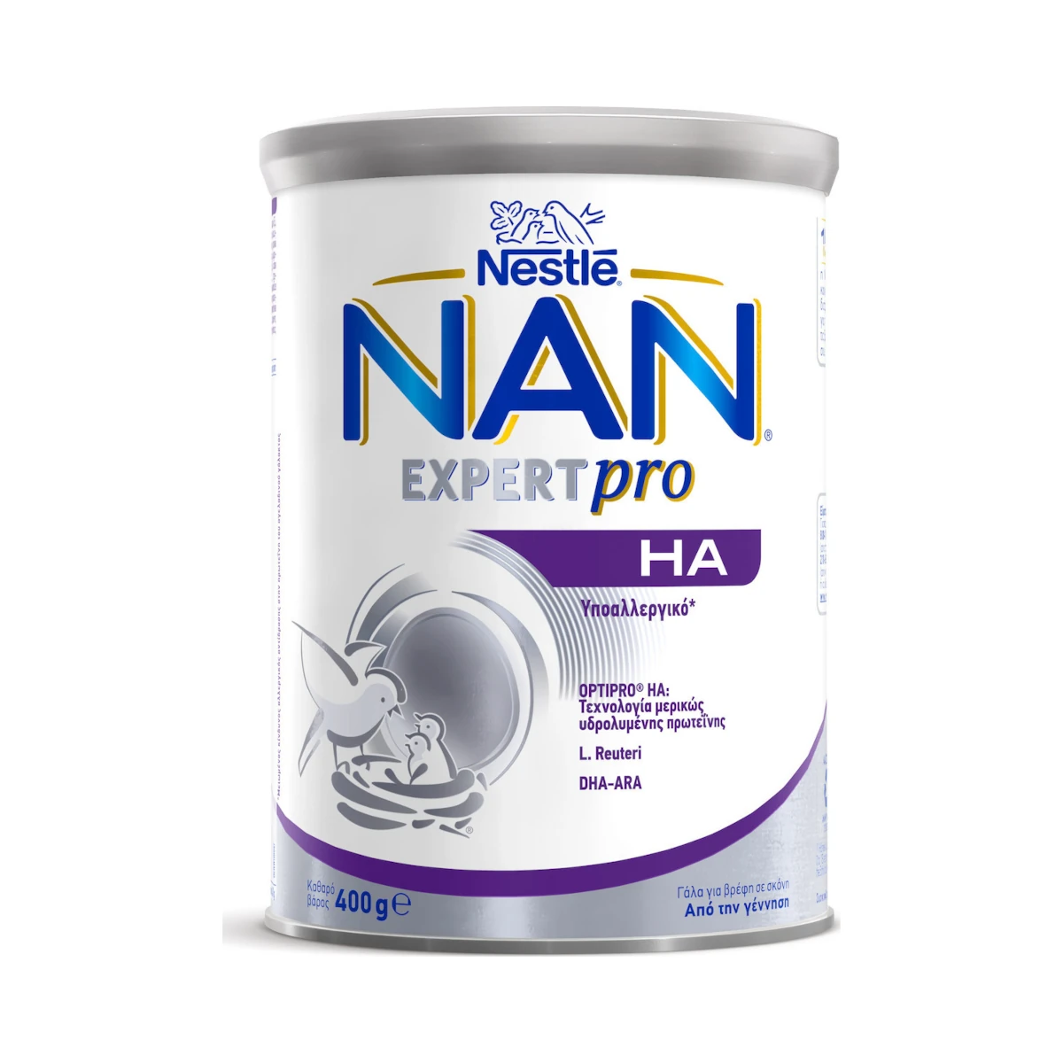 NESTLE NAN EXPERT PRO HA 400GR