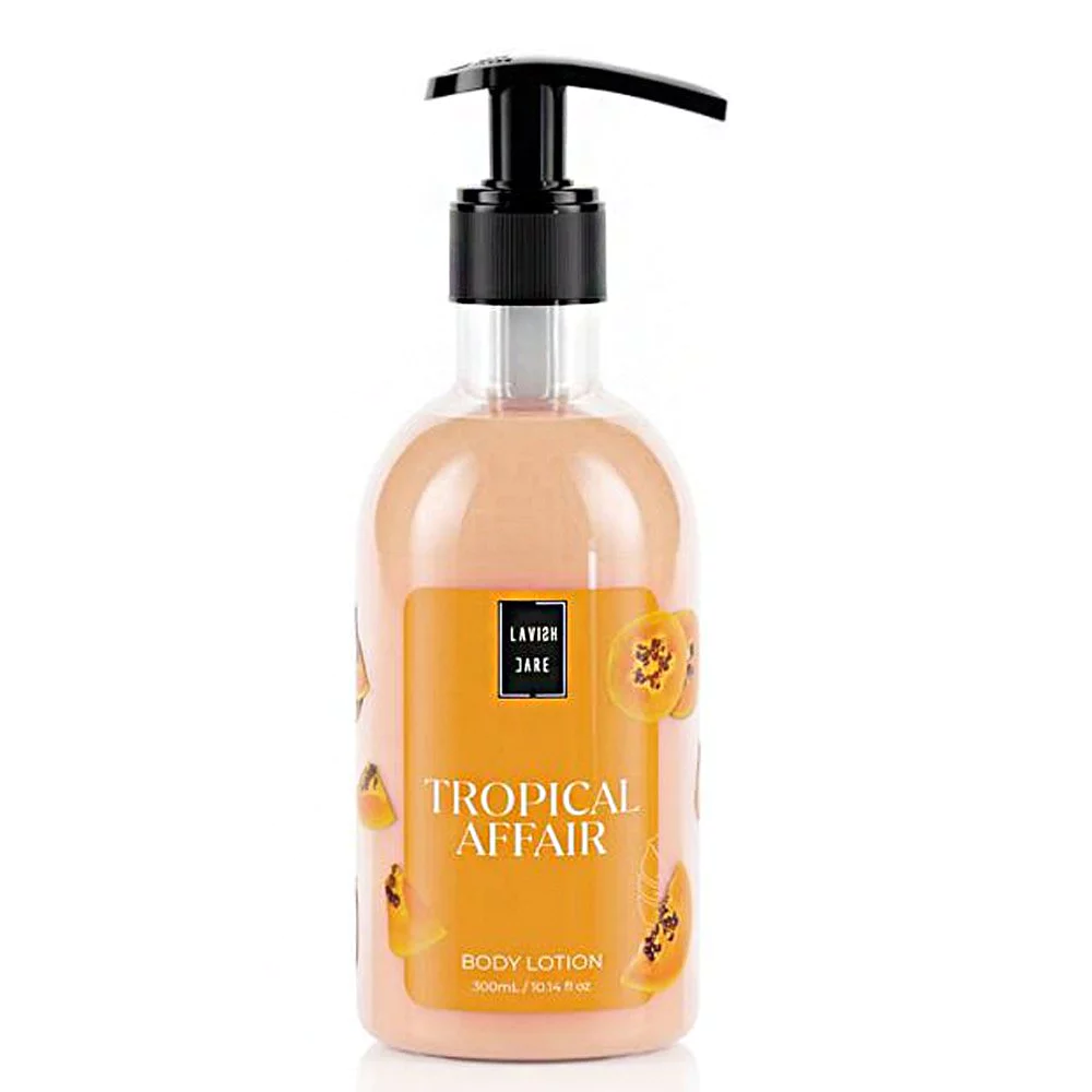 LAVISH CARE HAND & BODY CREAM PAPAYA 300ML
