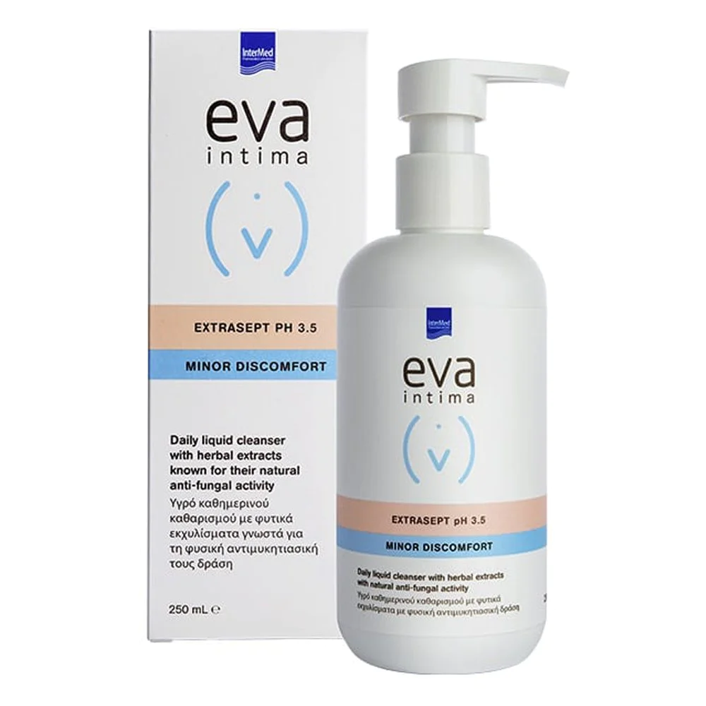 INTERMED EVA INTIMA WASH EXTRASEPT