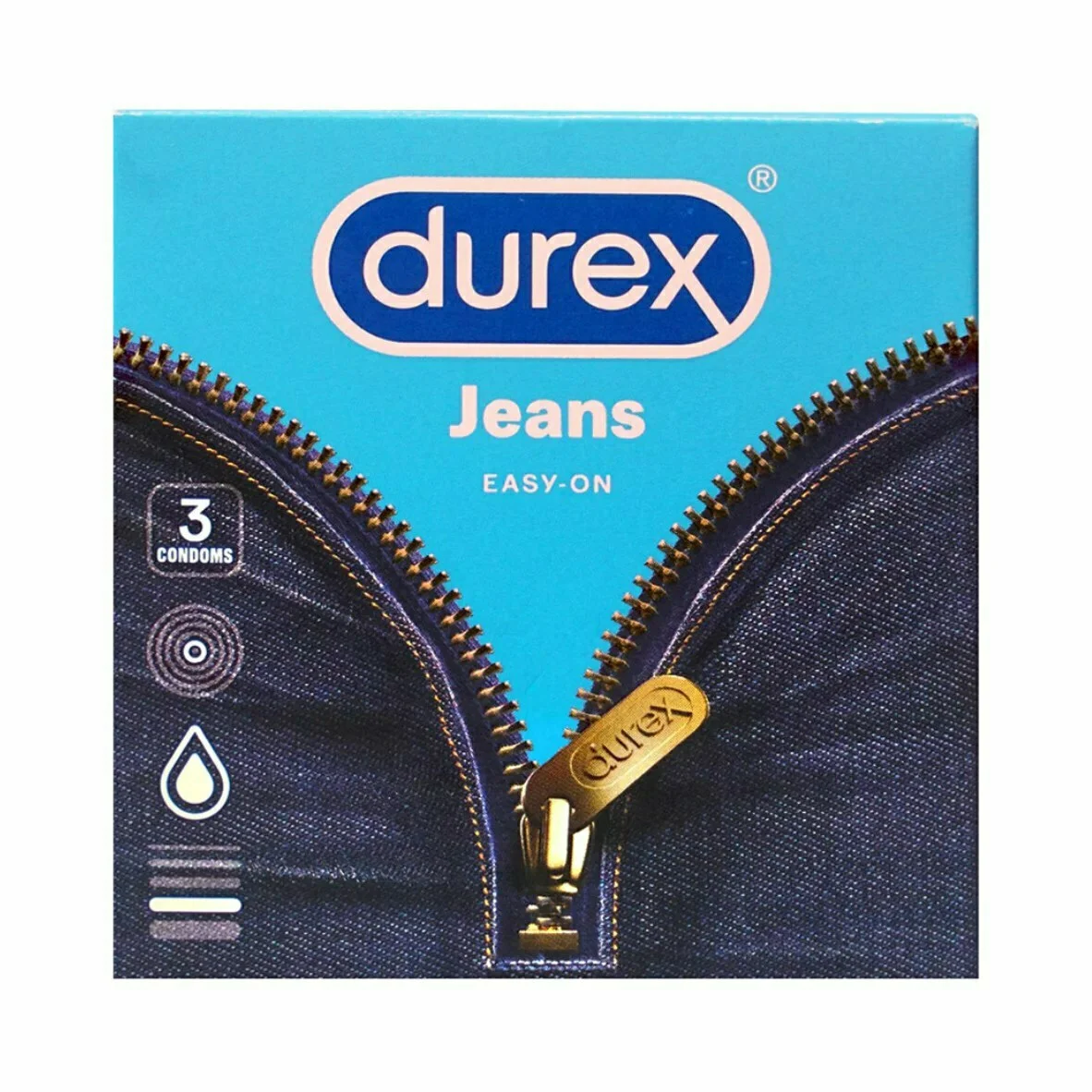 DUREX JEANS 3ΤΕΜ