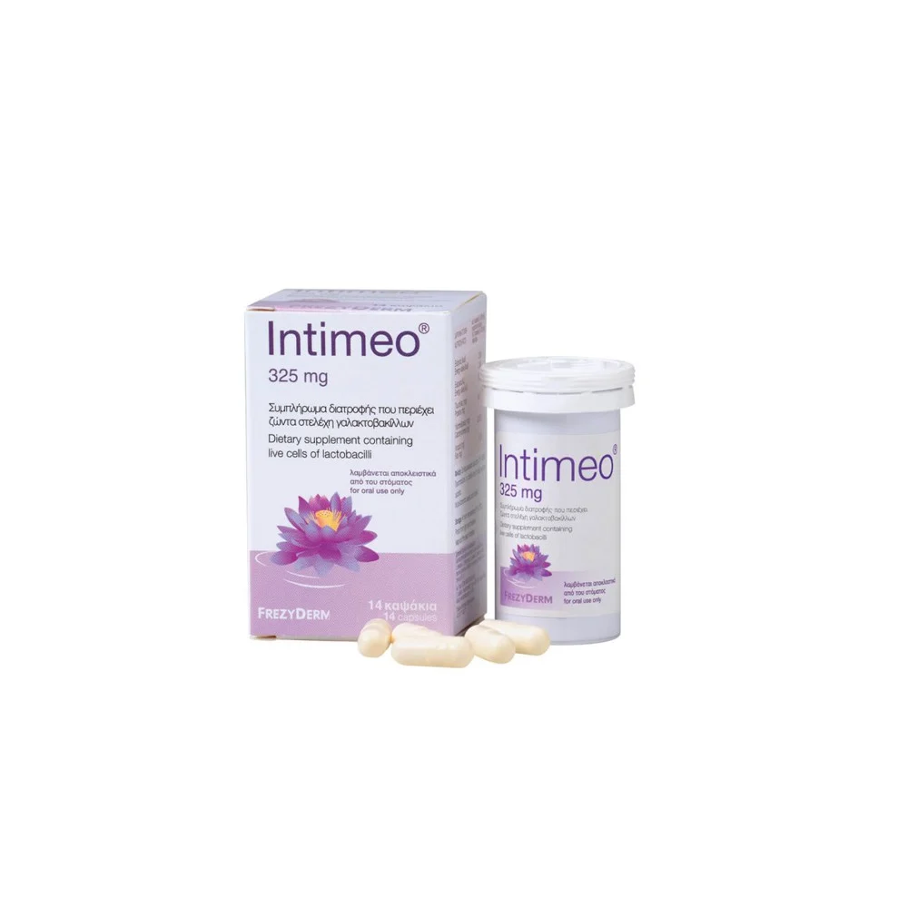 FREZYDERM INTIMEO 14capsule