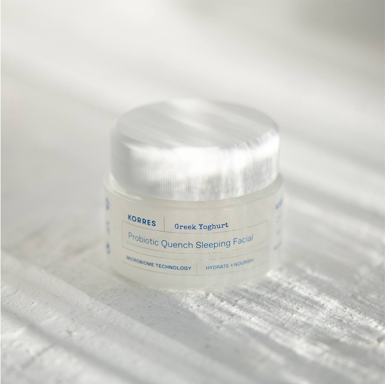 KORRES ΓΙΑΟΥΡΤΙ ΚΡΕΜΑ ΝΥΧΤΑΣ 40ML