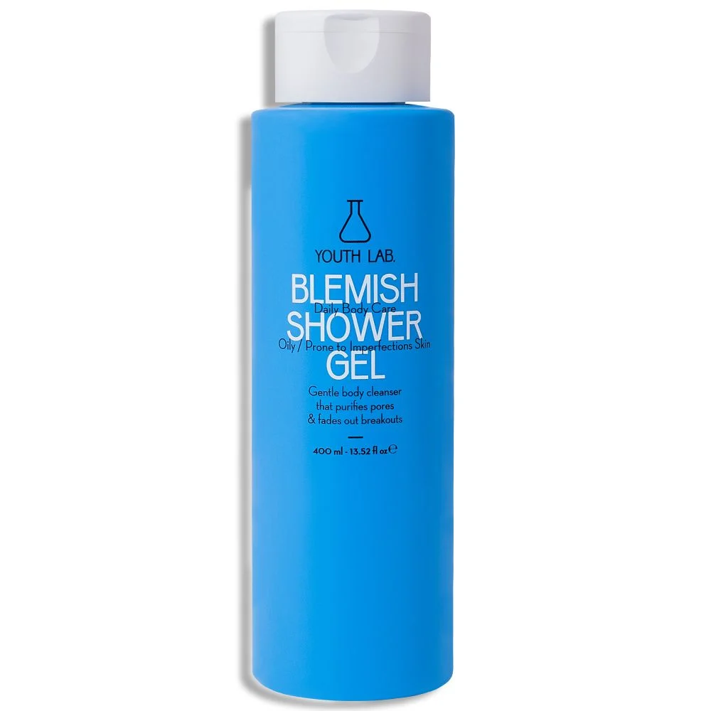 YOUTH LAB BLEMISH CONTROL BODY WASH 400ML