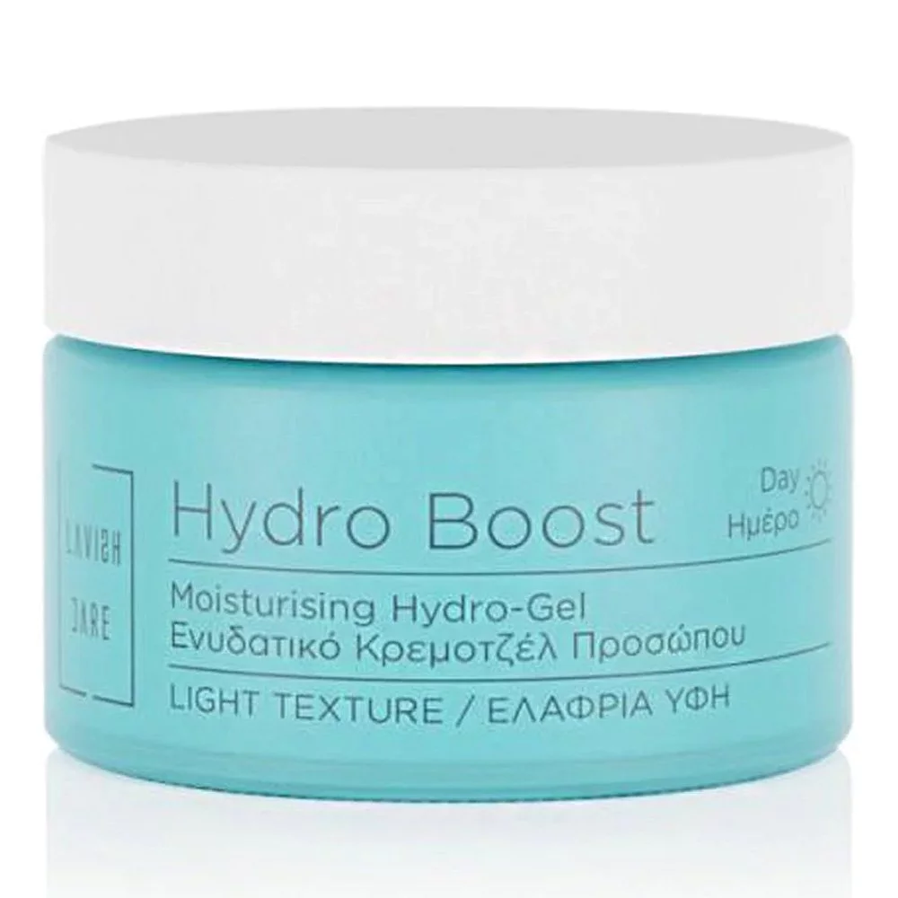 LAVISH CARE HYDRO BOOST MOISTURIS HYDRO-GEL LIGHT TEXT50ML