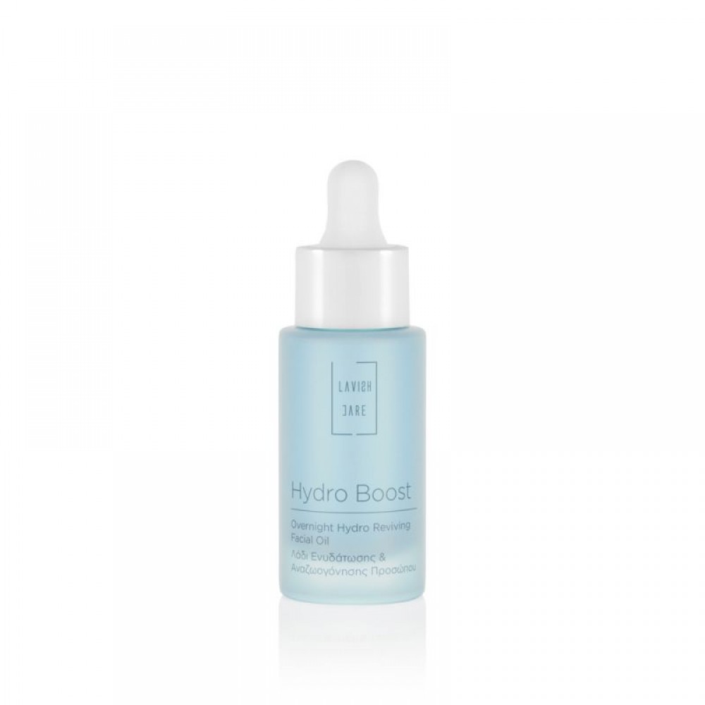 LAVISH CARE HYDRO BOOST OVERNIGHT HYDRO REVIV FACIAL OIL30ML