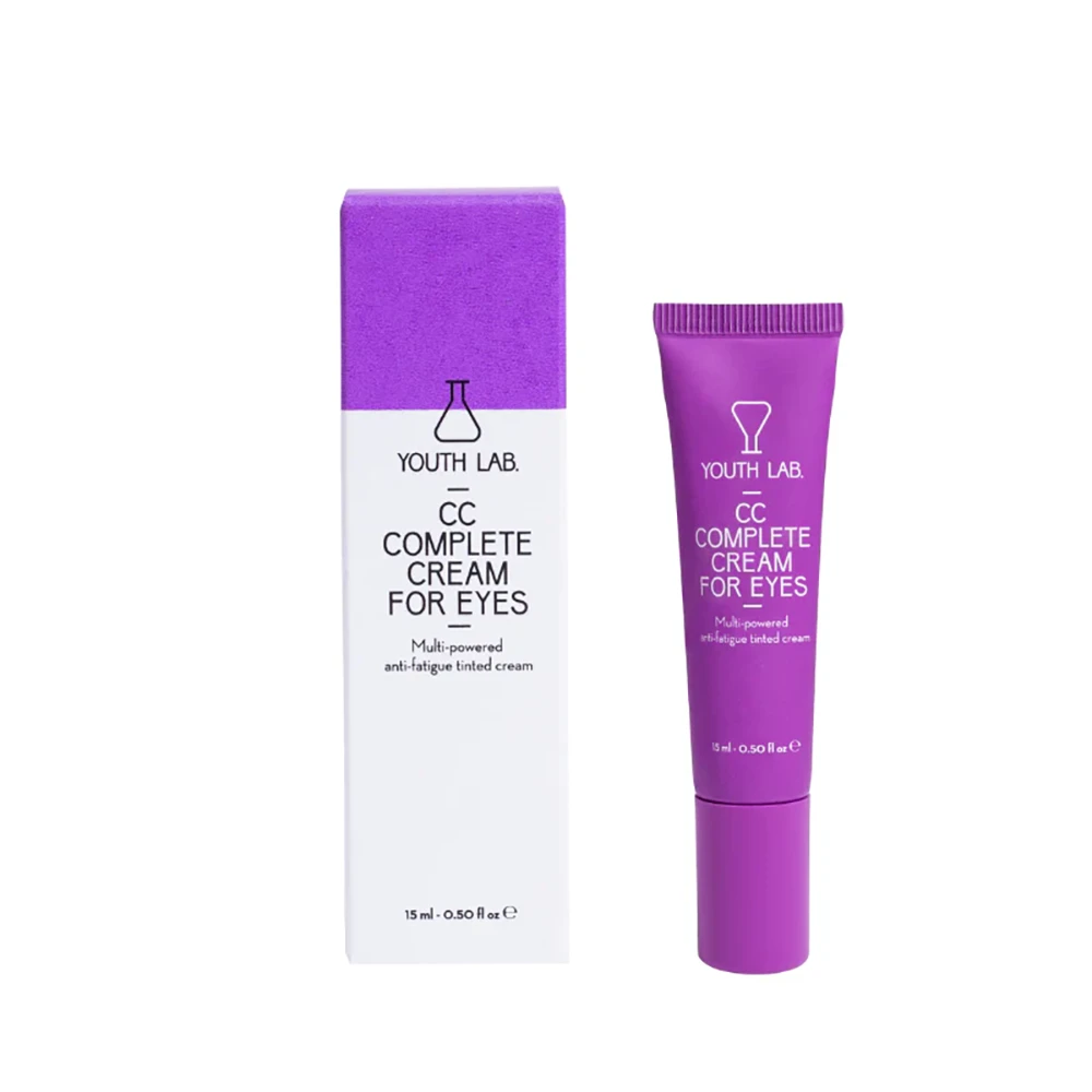 YOUTH LAB. CC COMPLETE CREAM FOR EYES 15ML