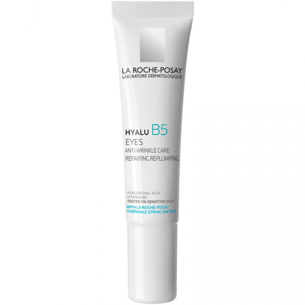 LRP HYALU B5 EYES T15ML EN/F/(DU)