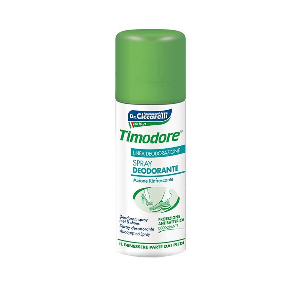 DOTTOR CICCARELI ΑΠΟΣΜΗΤΙΚΟ ΣΠΡΕΥ 150ML