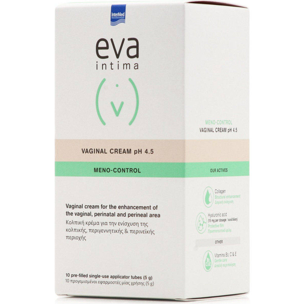 INTERMED EVA INTIMA MENO-CONTRLO CREAM (BTx10TBx5G)