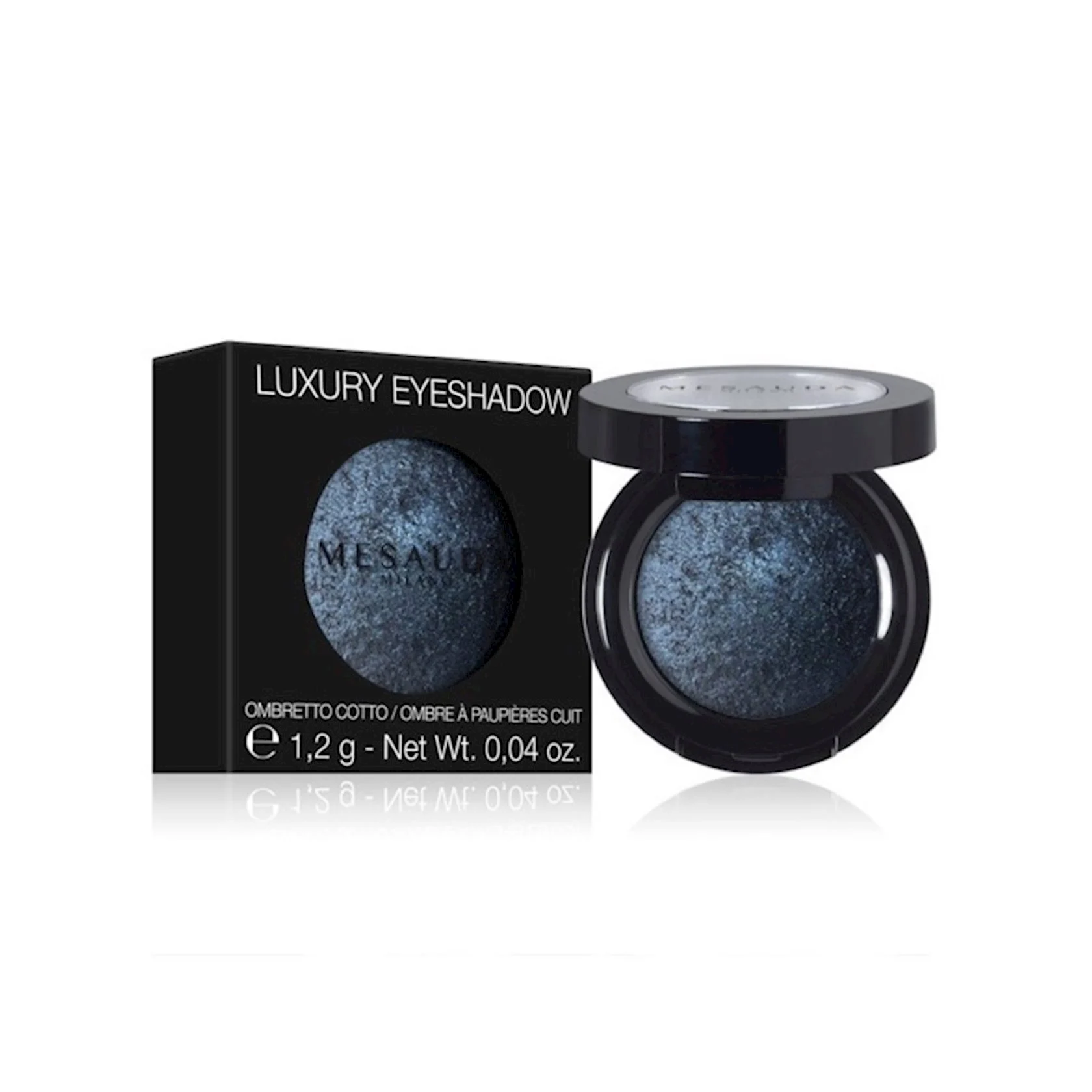 MESAUDA LUXURY EYESHADOW MONO 302 BLUE SAPPHIRE