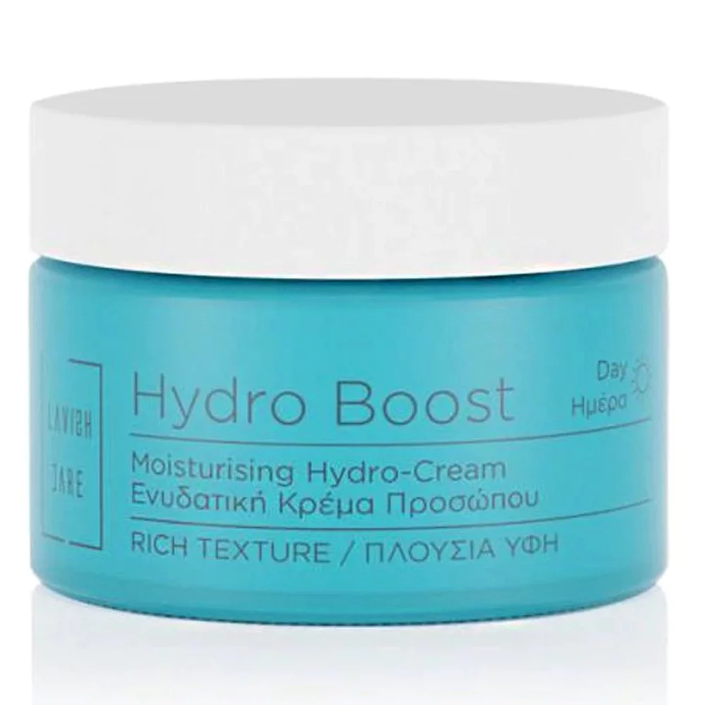 LAVISH CARE HYDRO BOOST MOISTUR HYDRO-CREAM RICH TEXT50ML