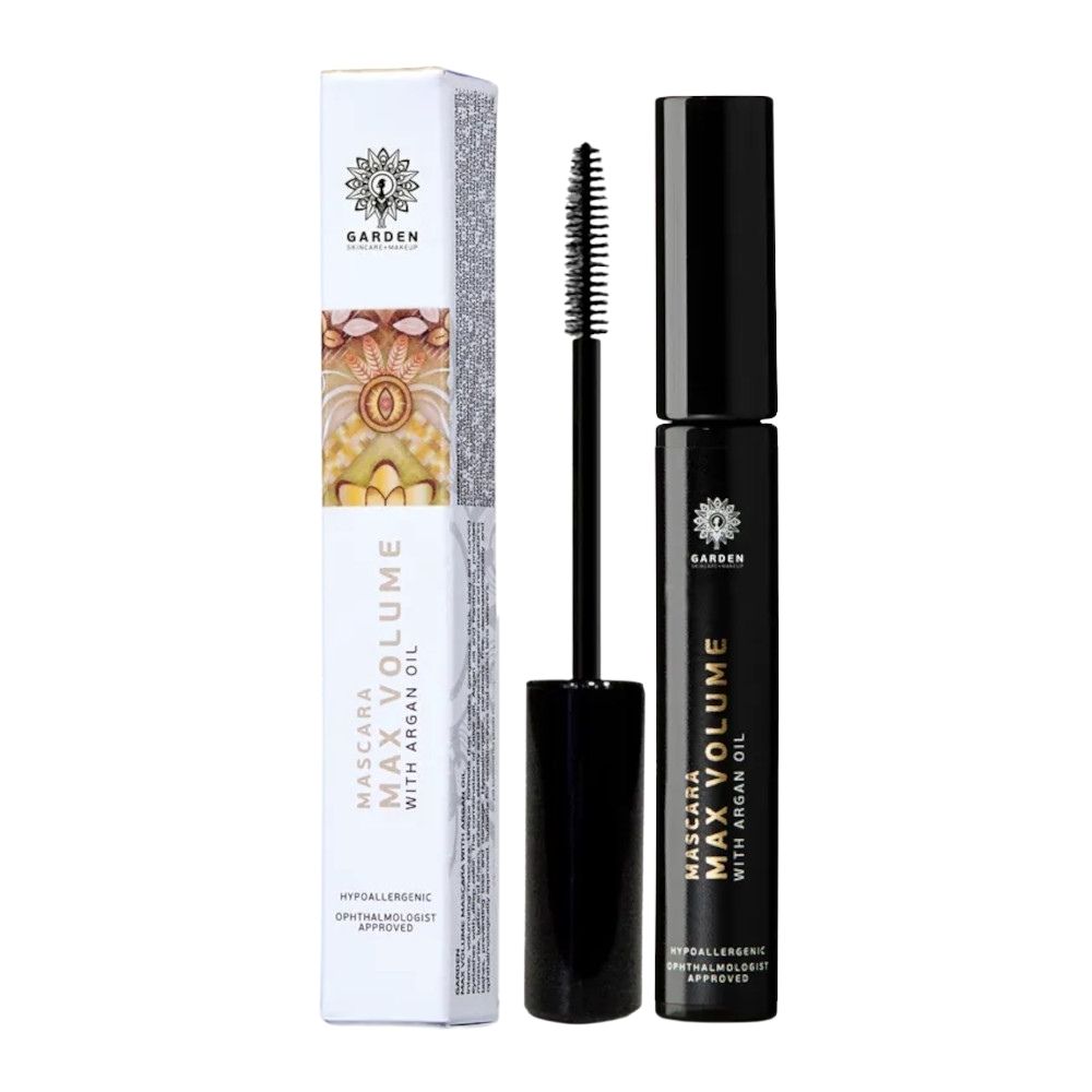 CHROMA MAX VOLUME MASCARA
