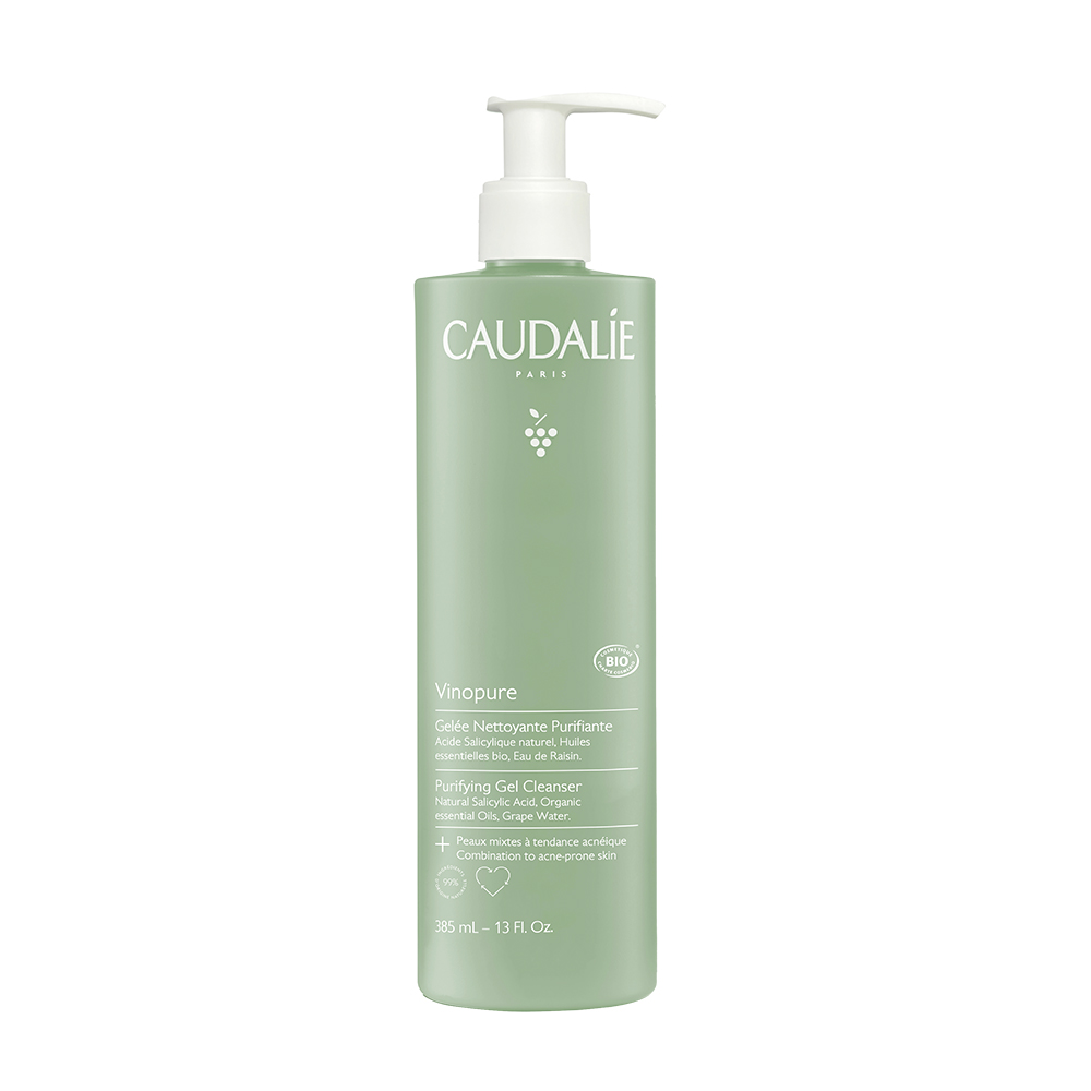 CAUDALIE VINOPURE PURIFYING GEL CLEANSER 385 ML