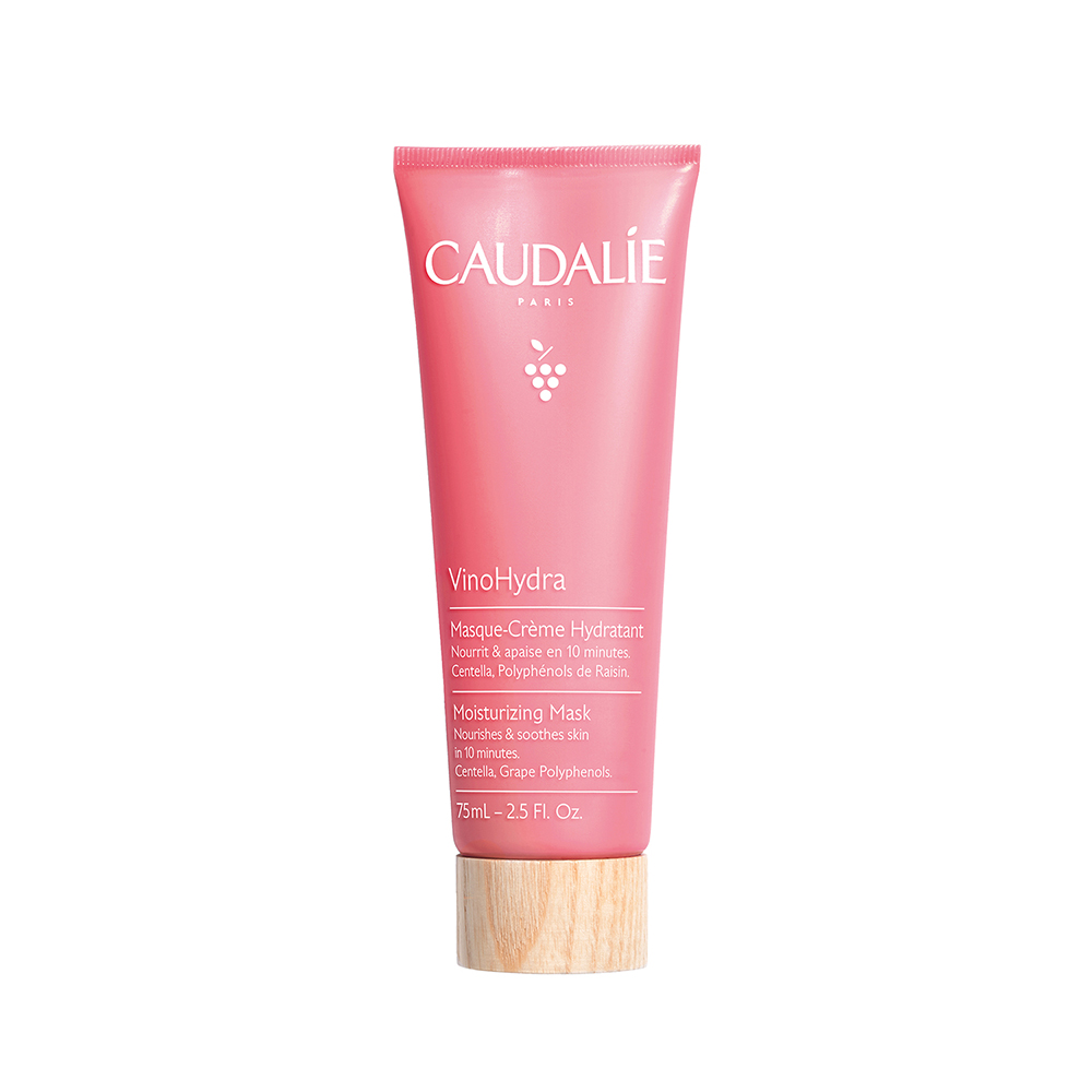 CAUDALIE VINOSOURCE-HYDRA MOISTURIZING MASK - 75 ML