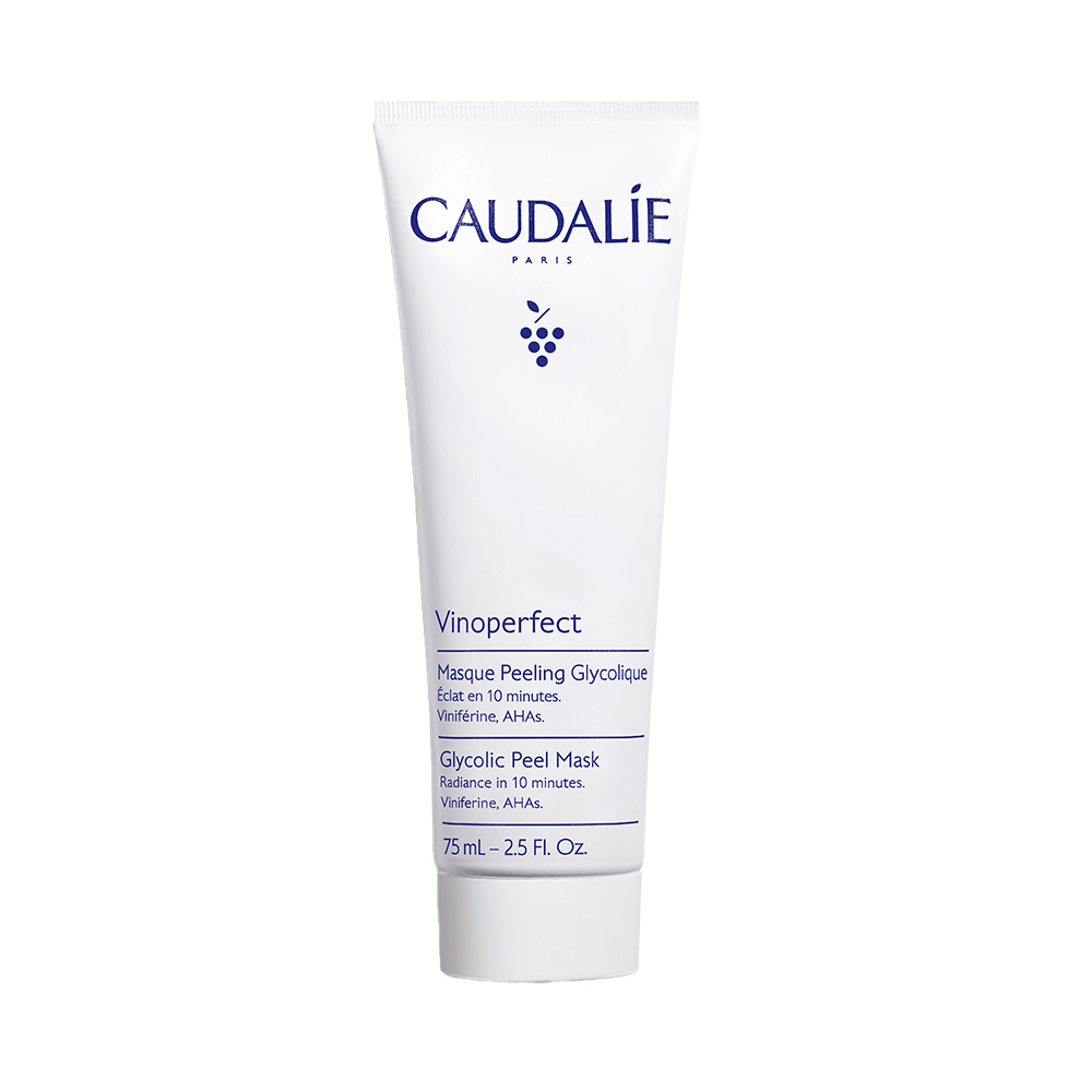 CAUDALIE VINOPERFECT GLYCOLIC PEEL MASK - 75 ML