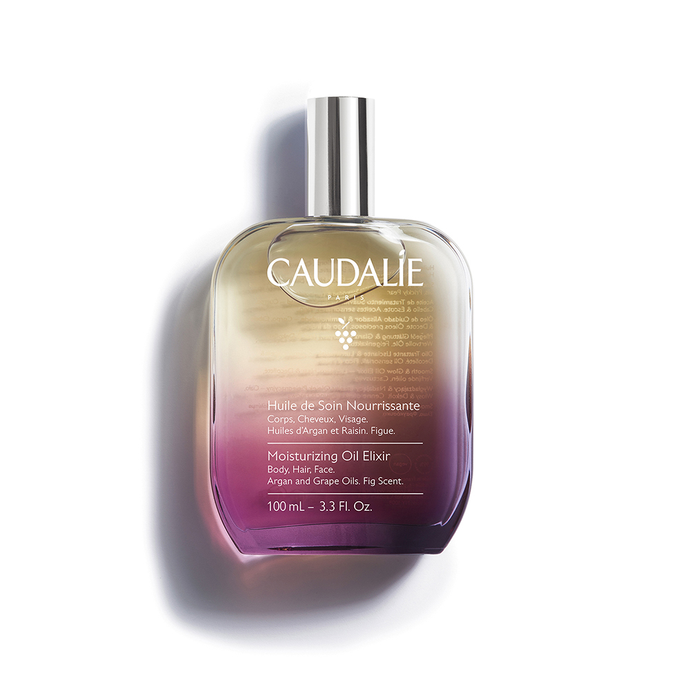 CAUDALIE SMOOTH & GLOW OIL ELIXIR - 100 ML