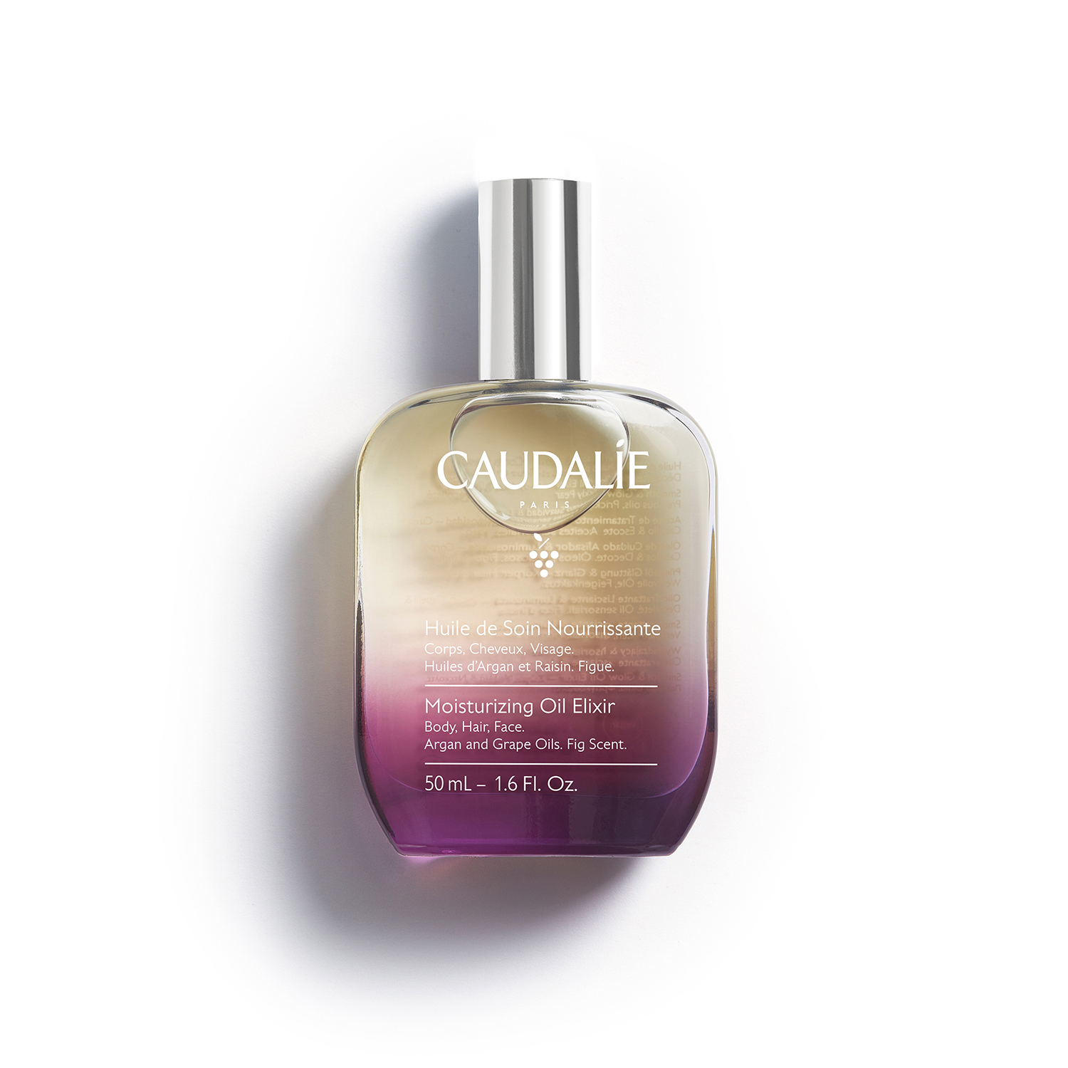 CAUDALIE SMOOTH & GLOW OIL ELIXIR - 50 ML