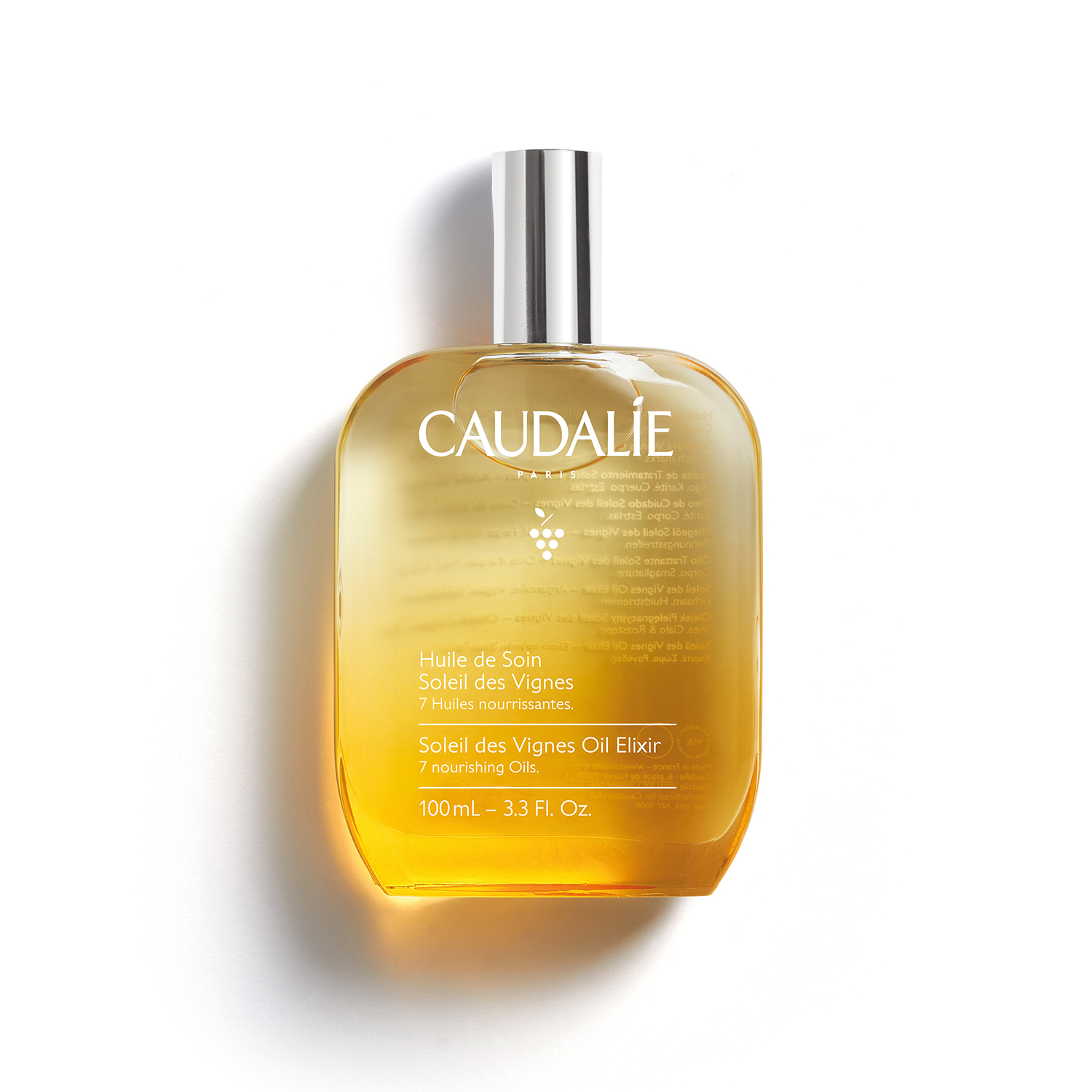 CAUDALIE SOLEIL DES VIGNES OIL ELIXIR - 100 ML