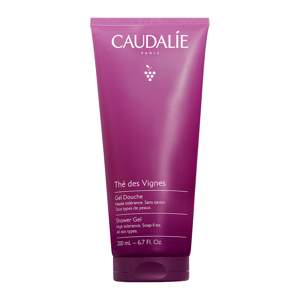 CAUDALIE THE DES VIGNES SHOWER GEL 200 ML