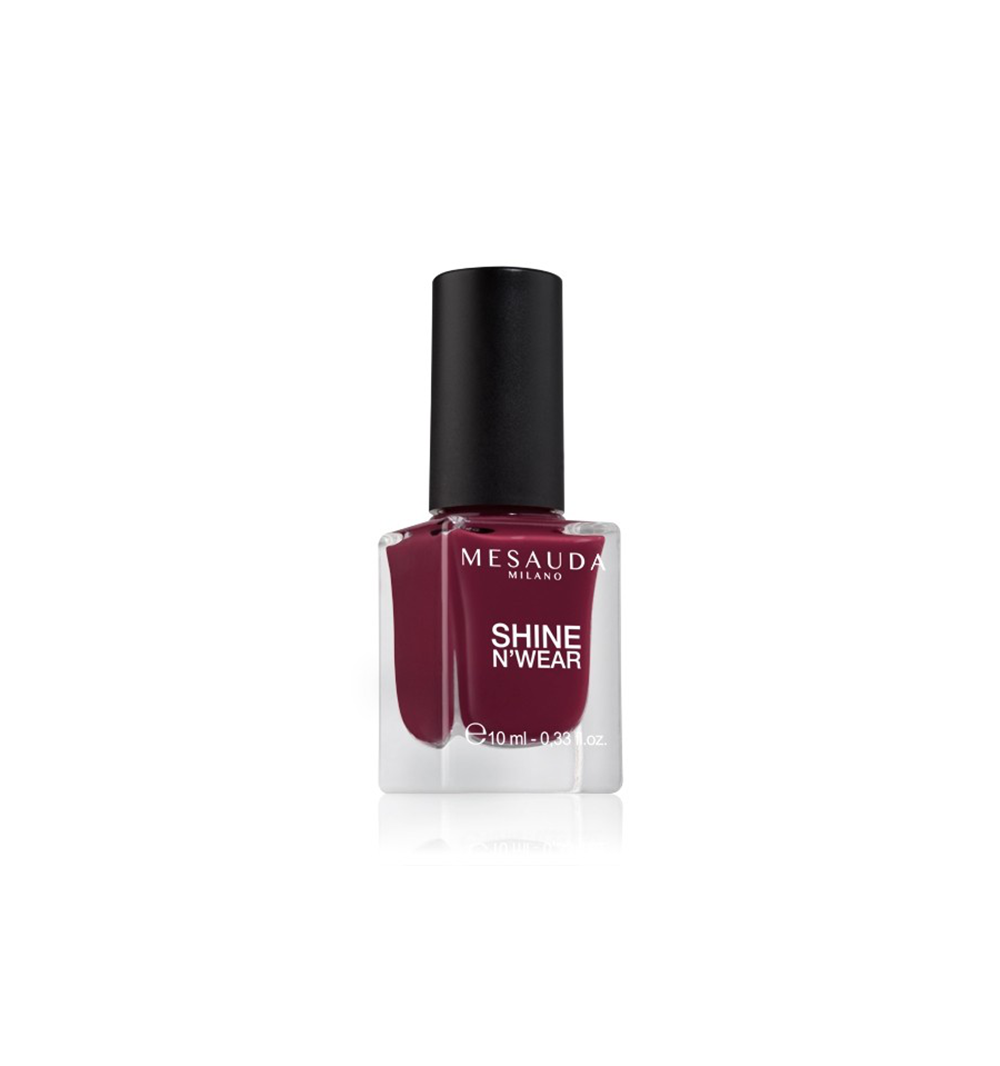MESAUDA SHINE N'WEAR FULL 202 BORDEAUX