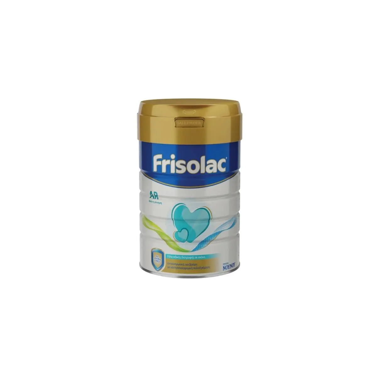 FRISOLAC AR 400G EASY LID
