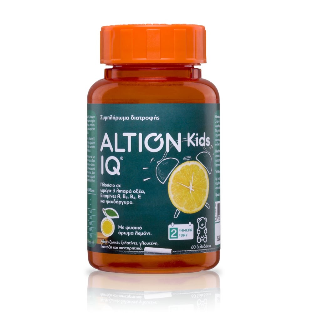 ALTION KIDS IQ 60 ΖΕΛΕΔΑΚΙΑ