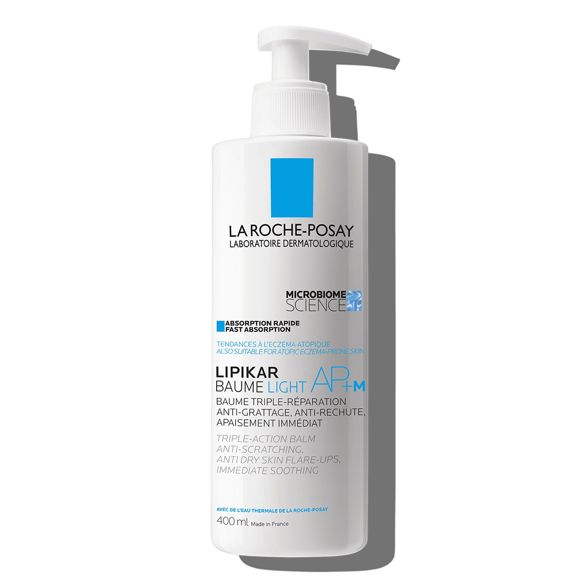 LRP LIPIKAR BAUME AP+M 400ML