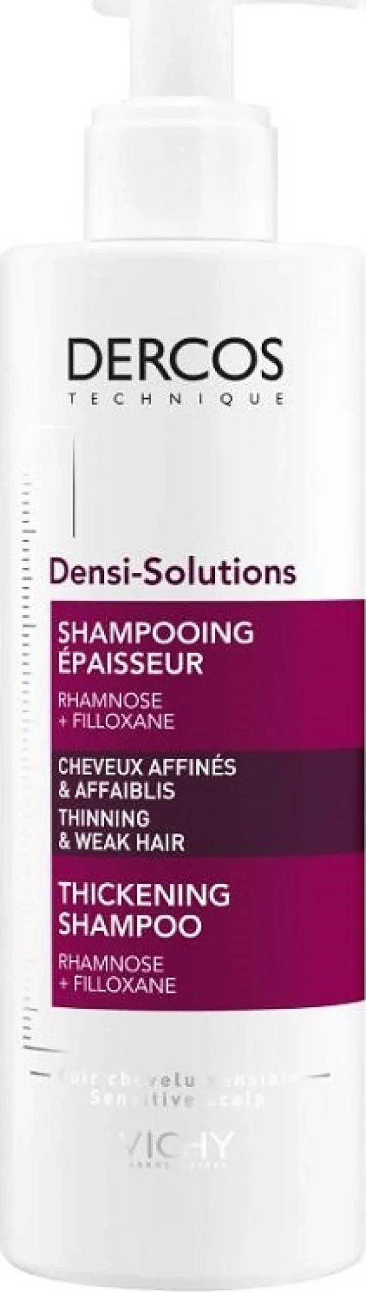 VICHY DERCOS DENSISOLUTION SHAMPOO 250ML