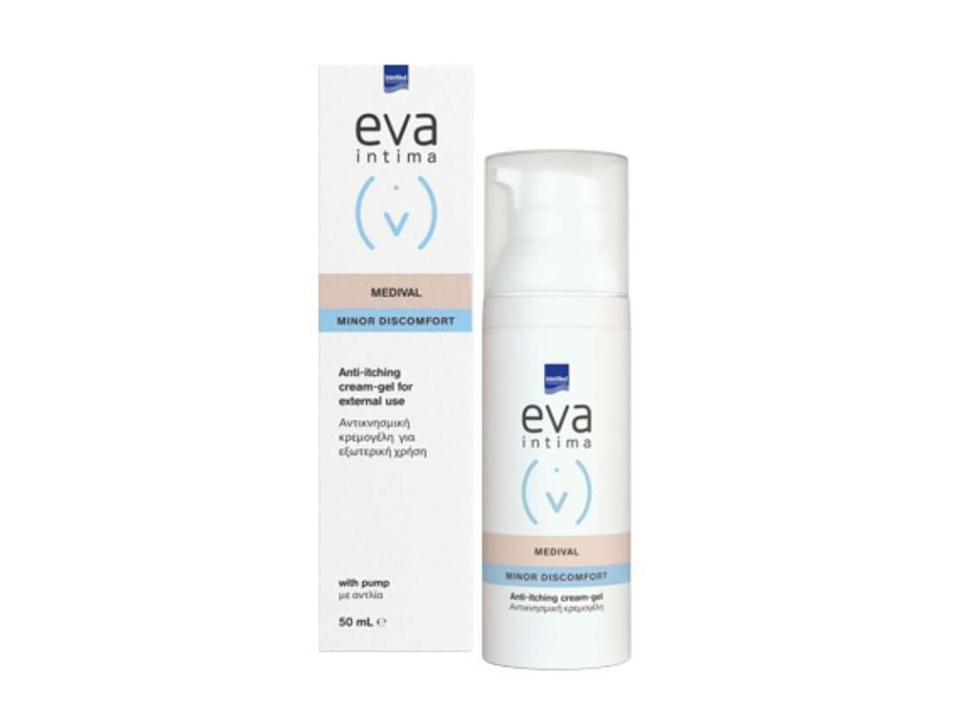 INTERMED EVA MEDIVAL 50ML