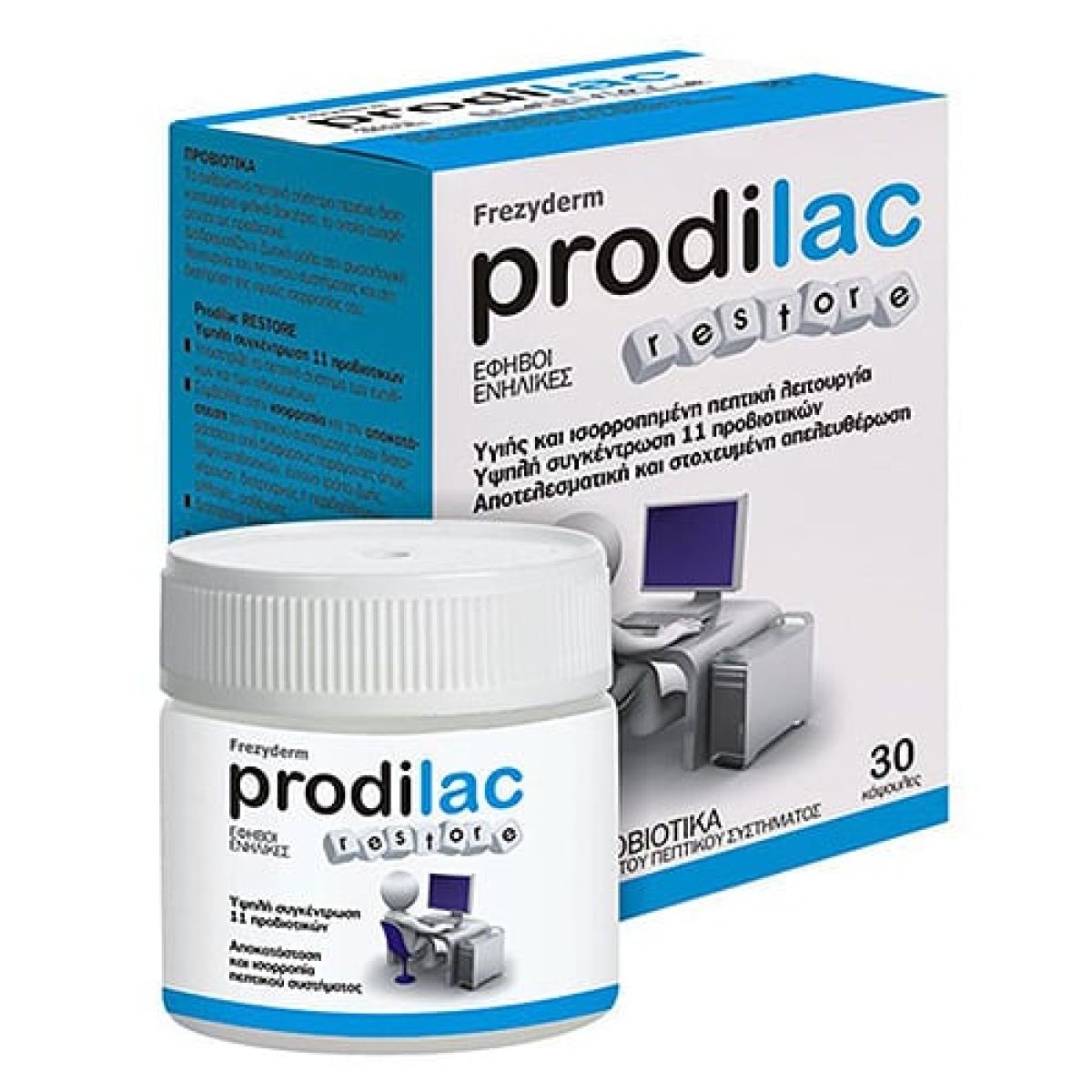 FREZYDERM PRODILAC RESTORE