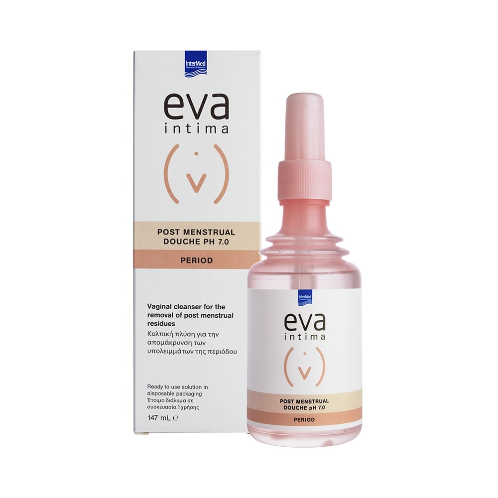 INTERMED EVA DOUCHE POST-MENSTRUAL ROSE 147ML