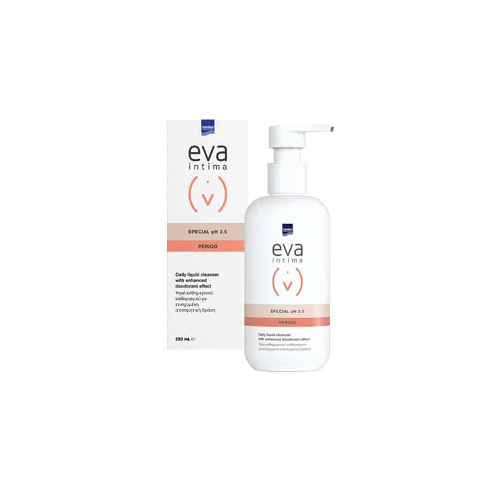 INTERMED EVA INTIMA WASH SPECIAL 250ML