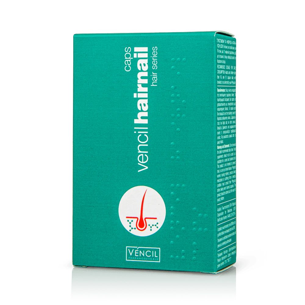 VENCIL HAIRNAIL 30 CAPS