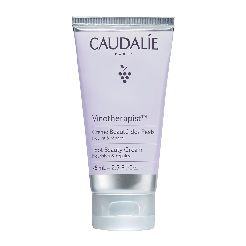 CAUDALIE VINOTHERAPIST FOOT BEAUTY CREAM - 75 ML