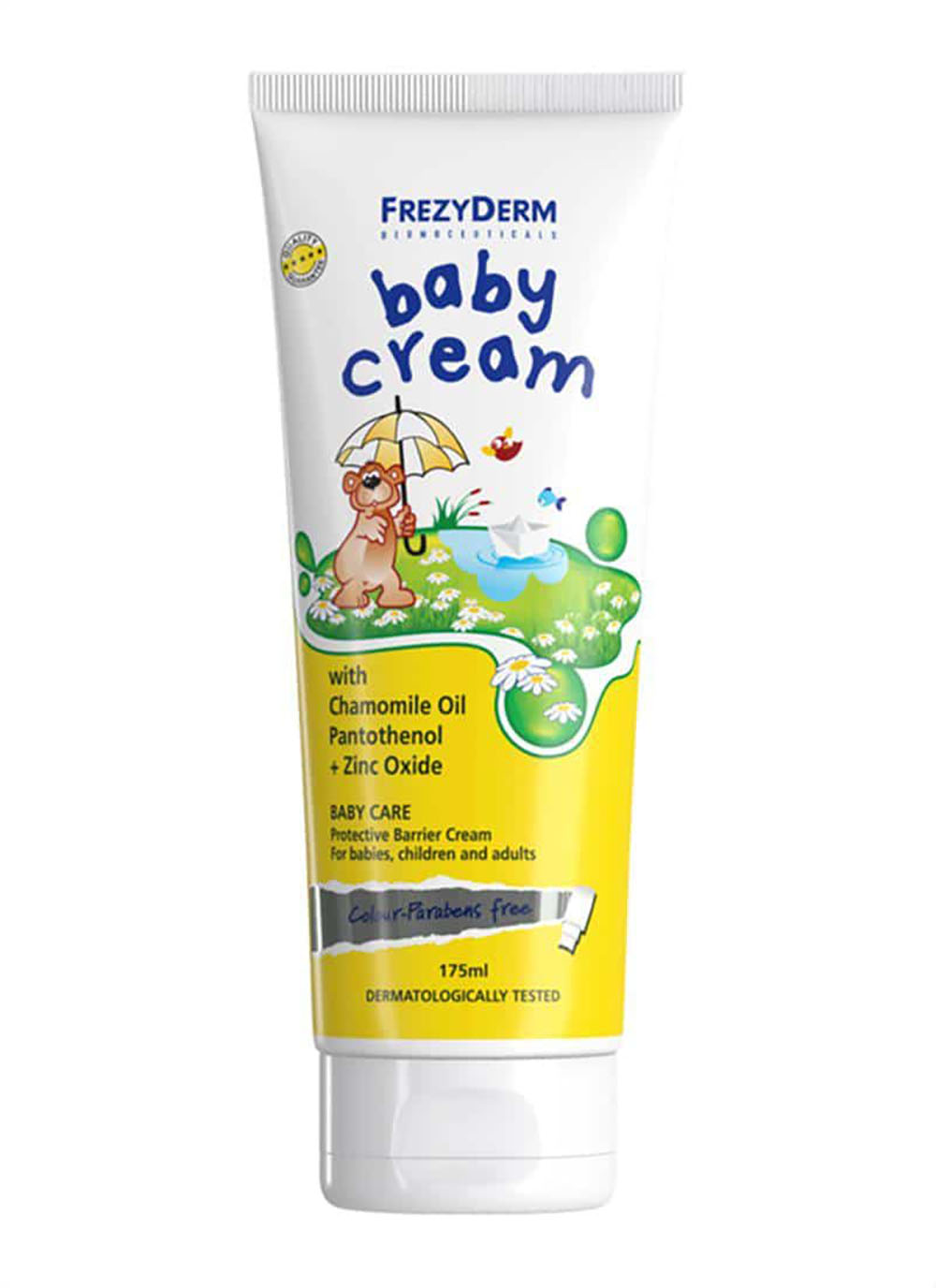 FREZYDERM BABY CREAM  175 ml