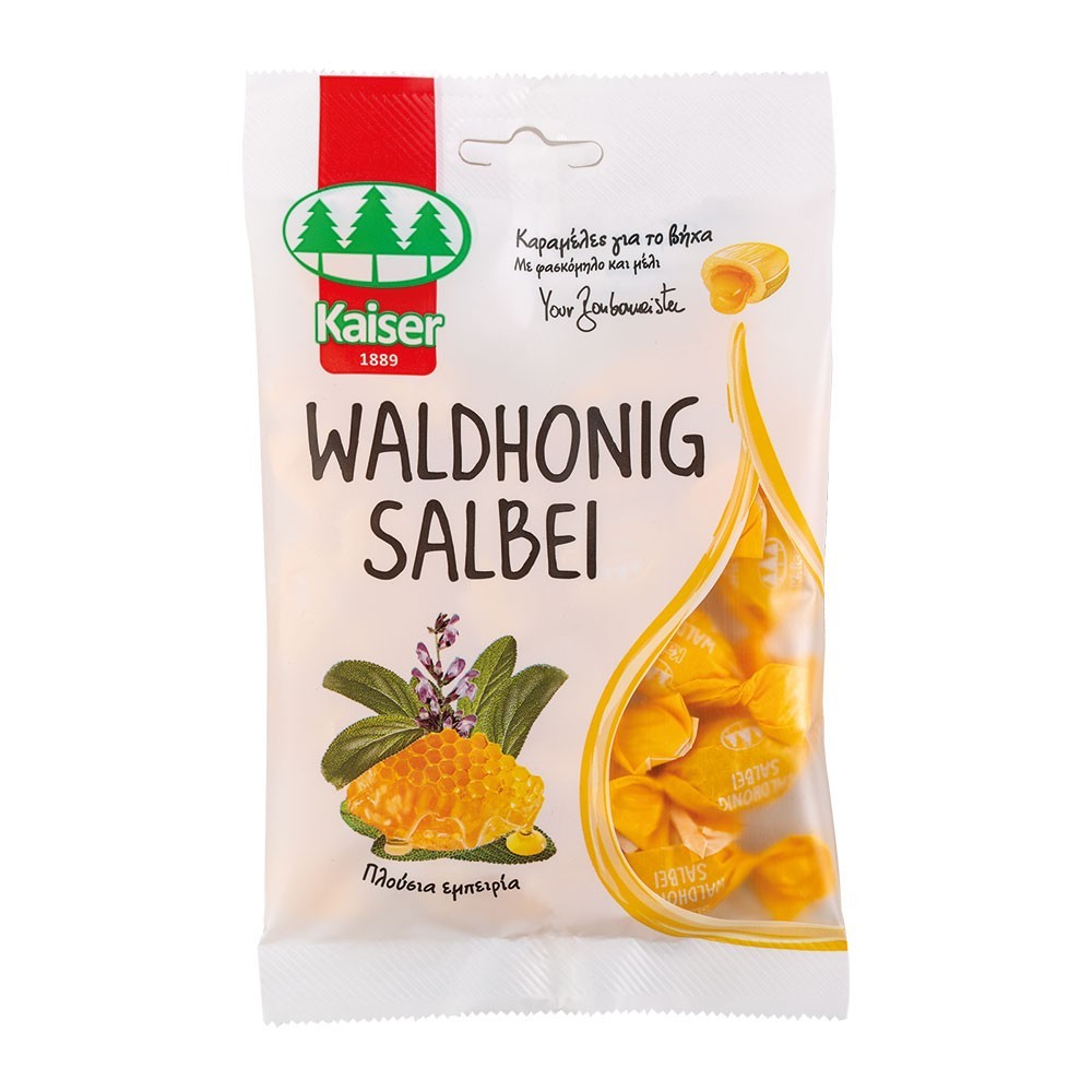 KAISER WALDHONIG SALBEI (ΜΕΛΙ - ΦΑΣΚΟΜΗΛΟ - ΒΙΤΑΜΙΝΗ C)