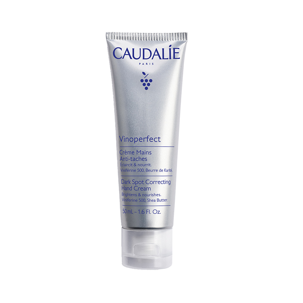 CAUDALIE VINOPERFECT DARK SPOT CORRECTING HAND CREAM - 50 ML