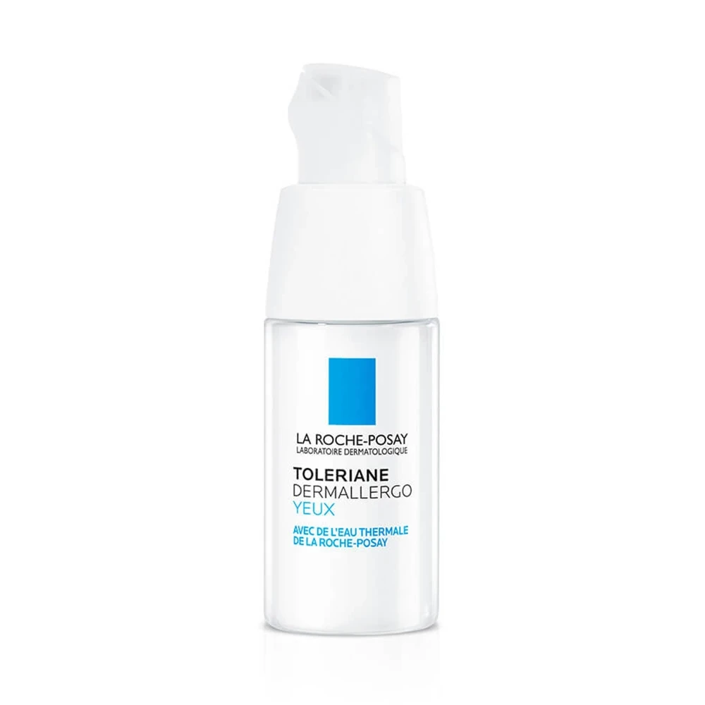 LRP TOL DERMALLERGO EYE CR 20ML