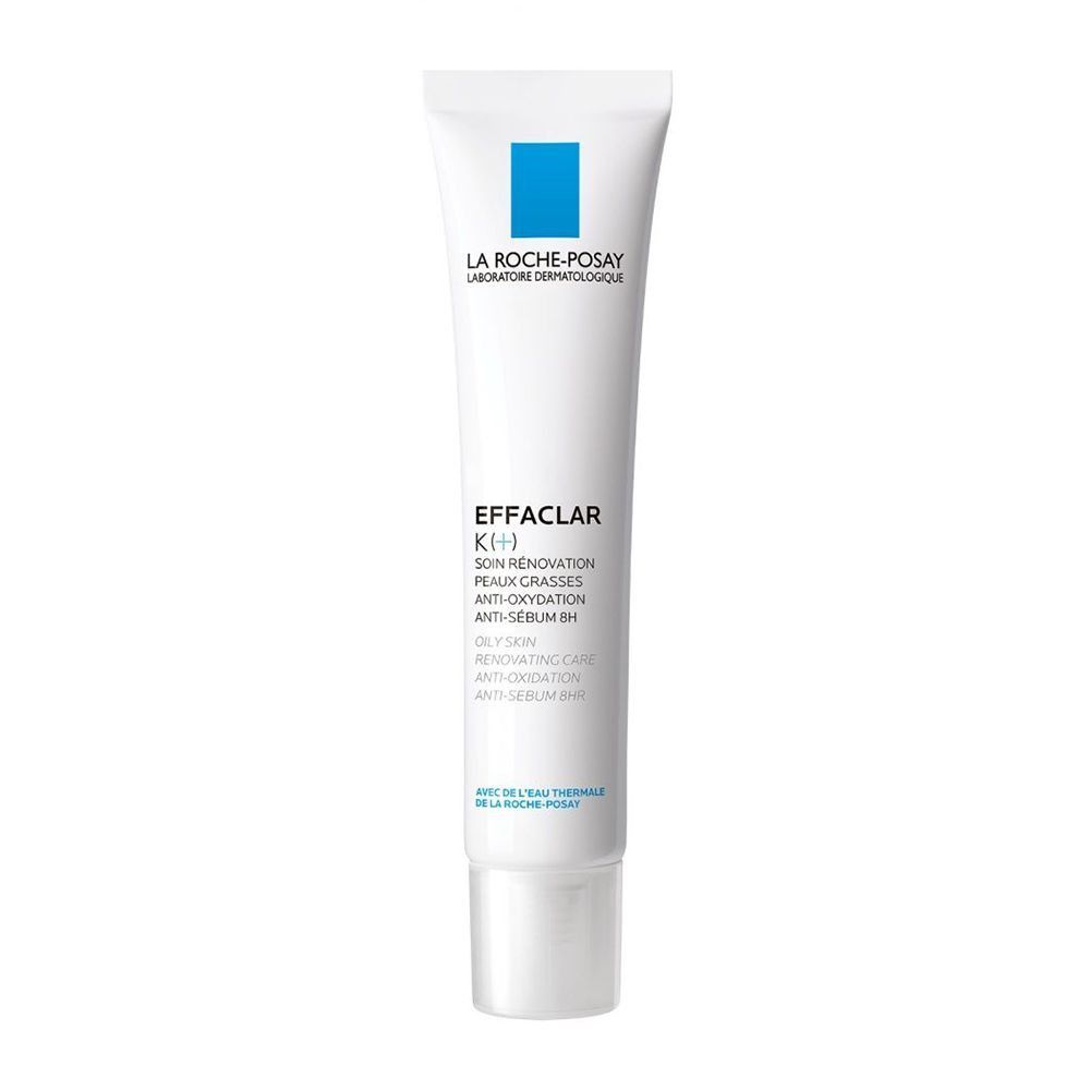 LRP F EFFACLAR K+ T40ML