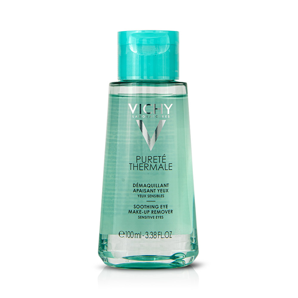 VICHY PT SOOT EYE M-UP REM 100ML
