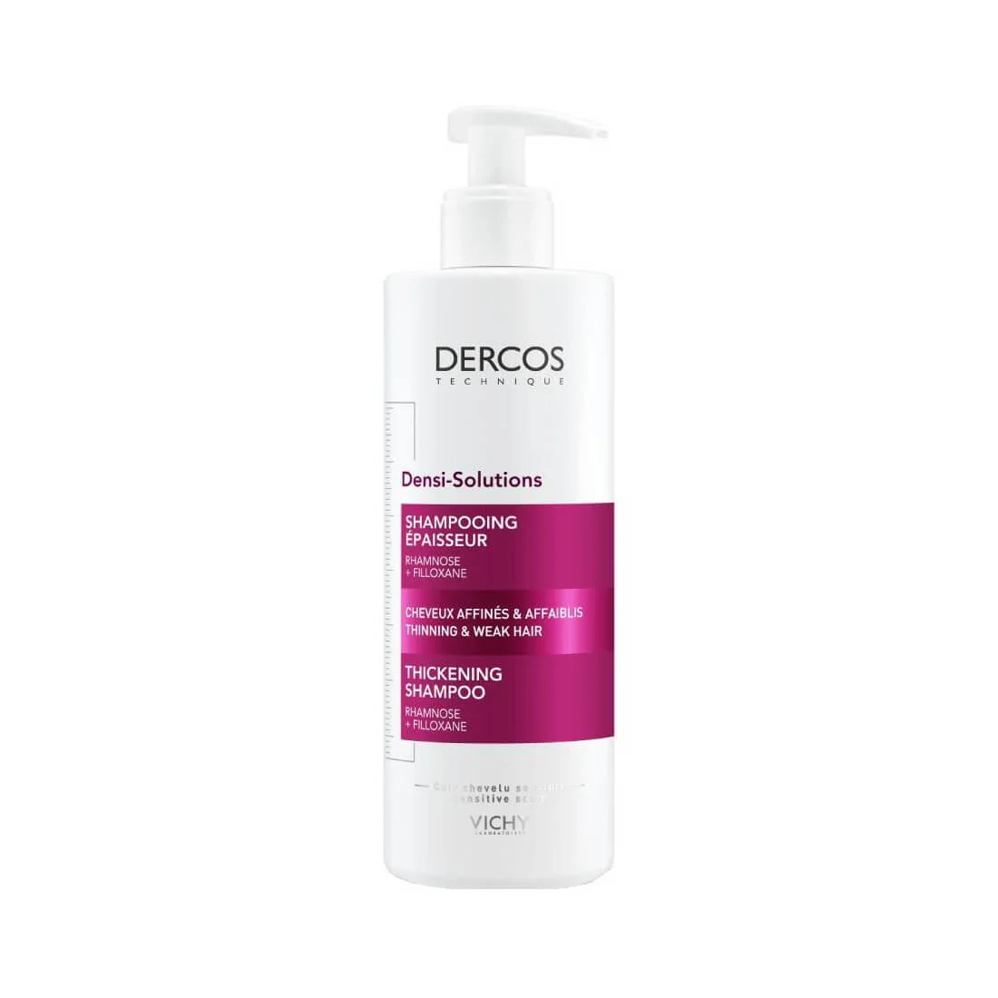 VICHY DERCOS DENSISOLUTIONS SHAMPOO 400ML