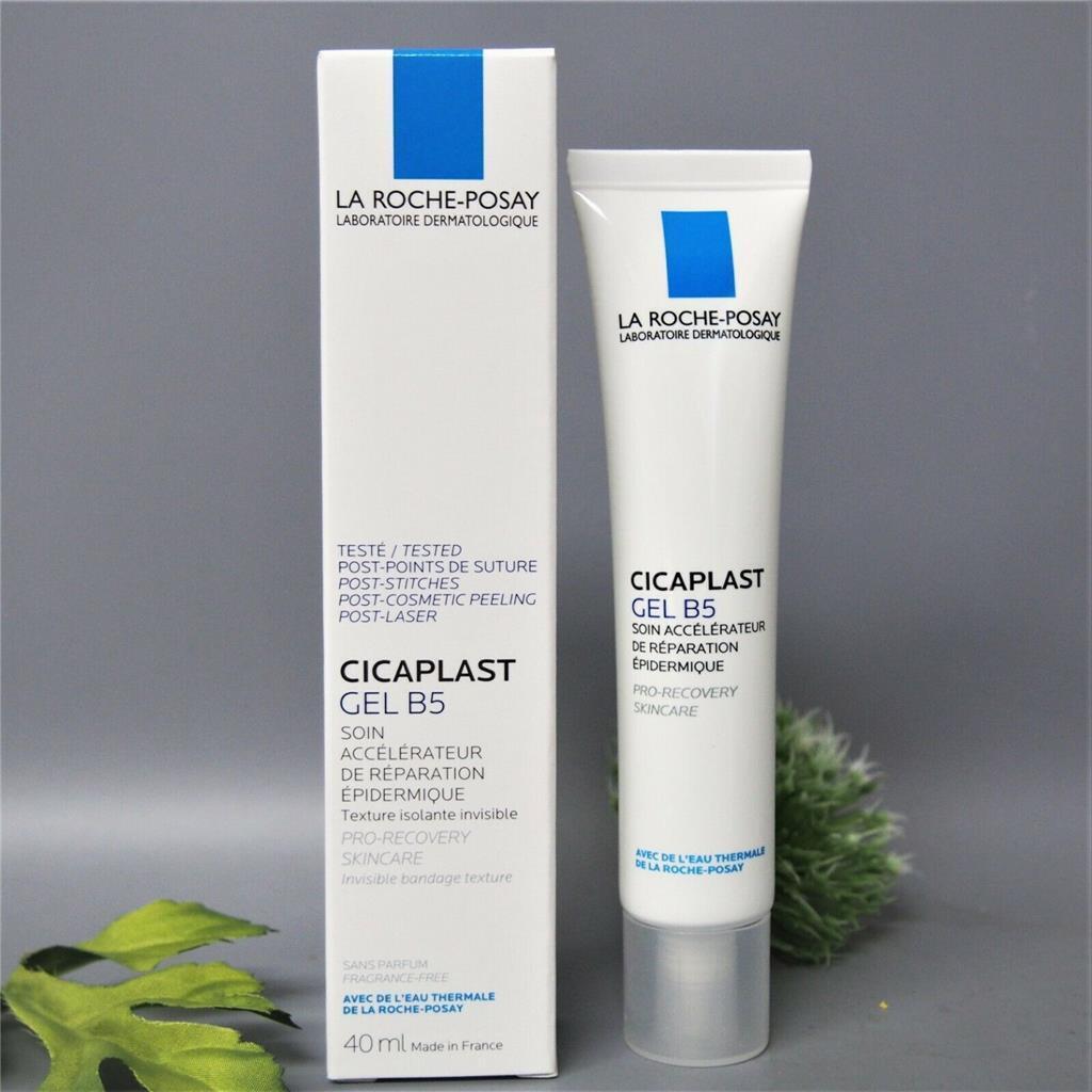 LRP CICAPLAST GEL ACCELB5 T40ML